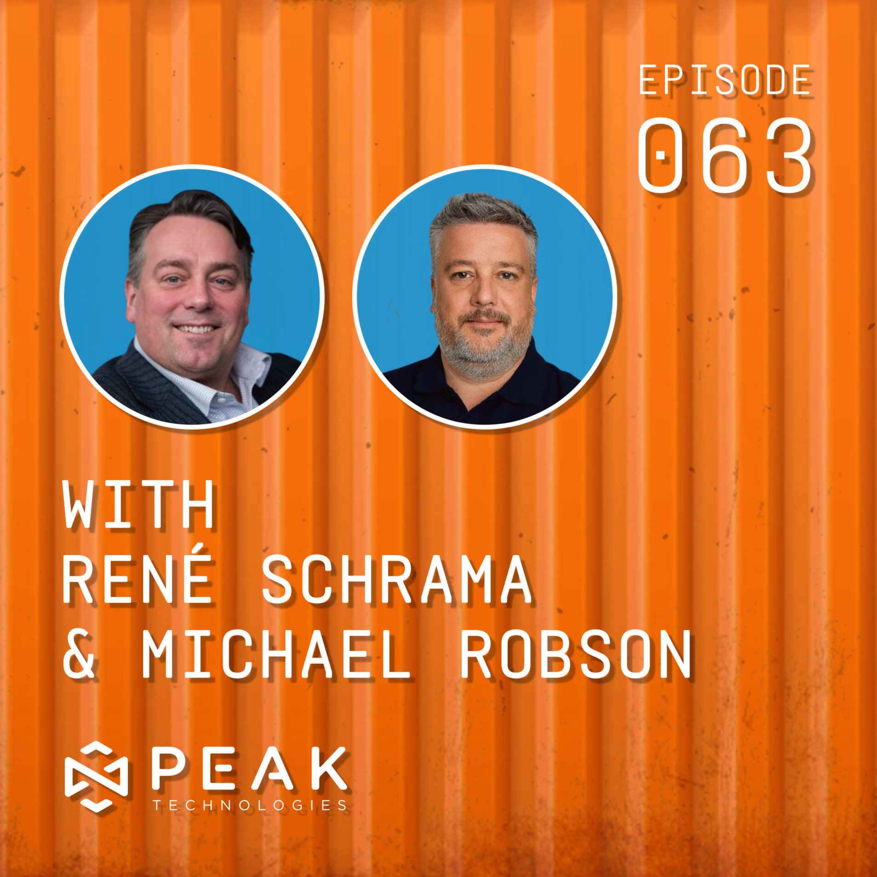 Episode 63 – Automation in the Warehouse: The Human Side of Smart Warehouses