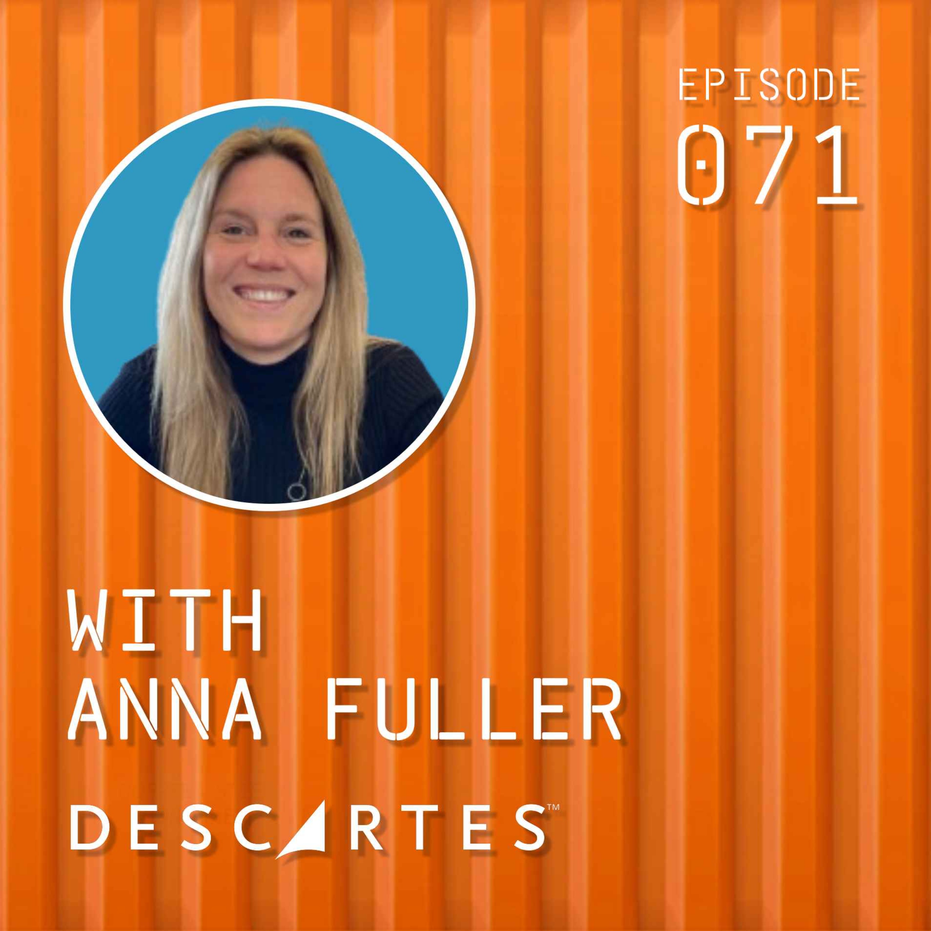 Episode 71 – From Fax Machines to E-Invoicing: How Modern Logistics Integrates the Supply Chain