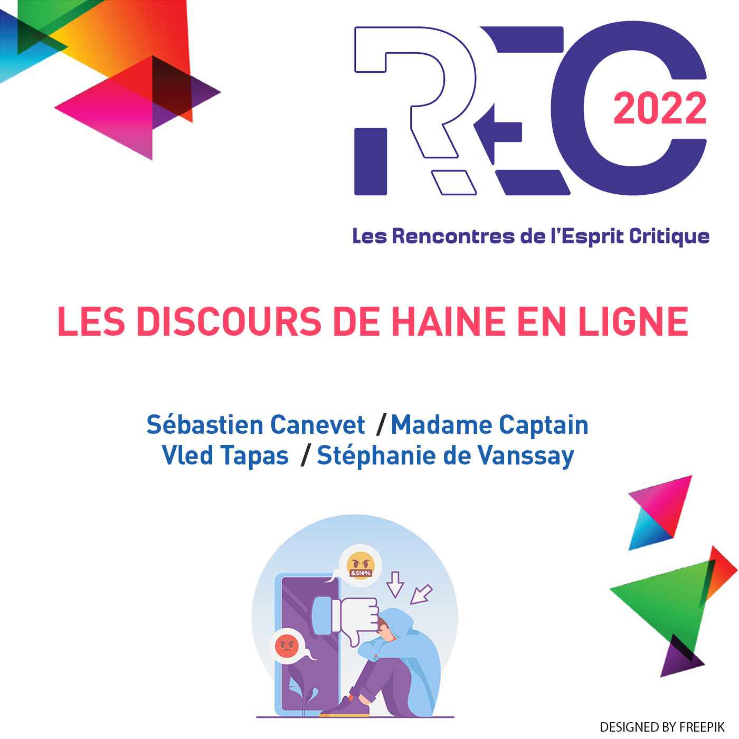 Les Rencontres de l\'Esprit Critique