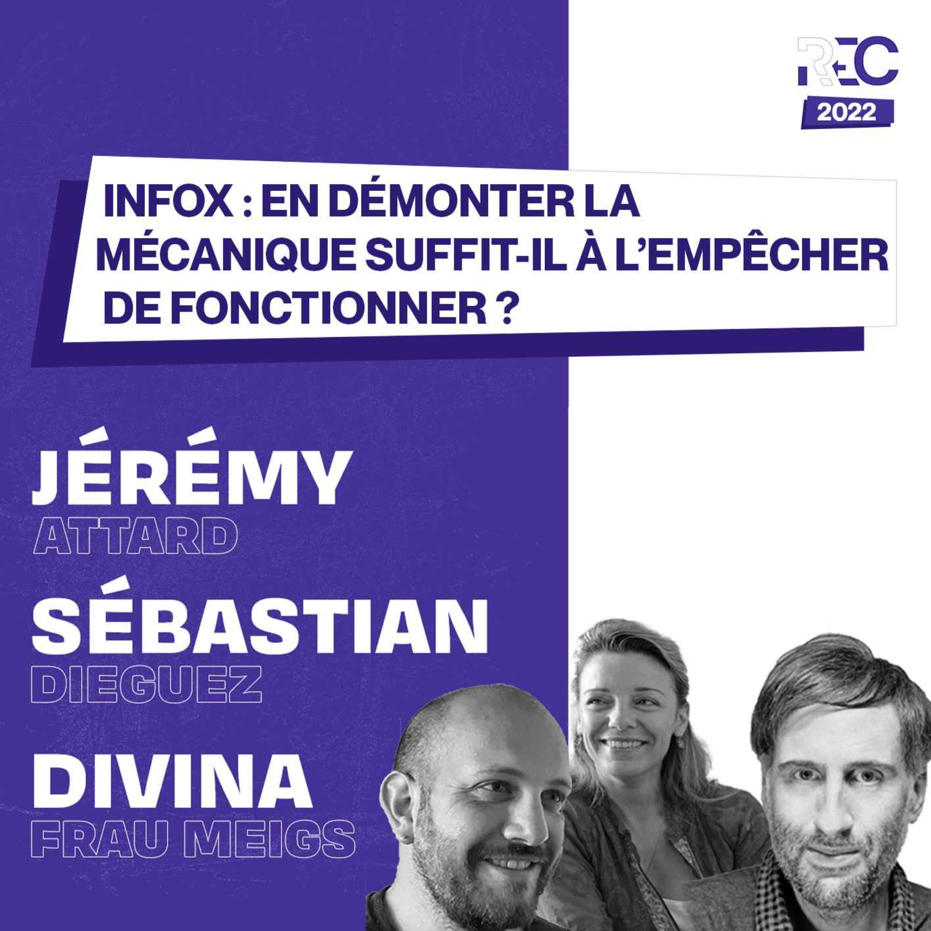 Les Rencontres de l\'Esprit Critique