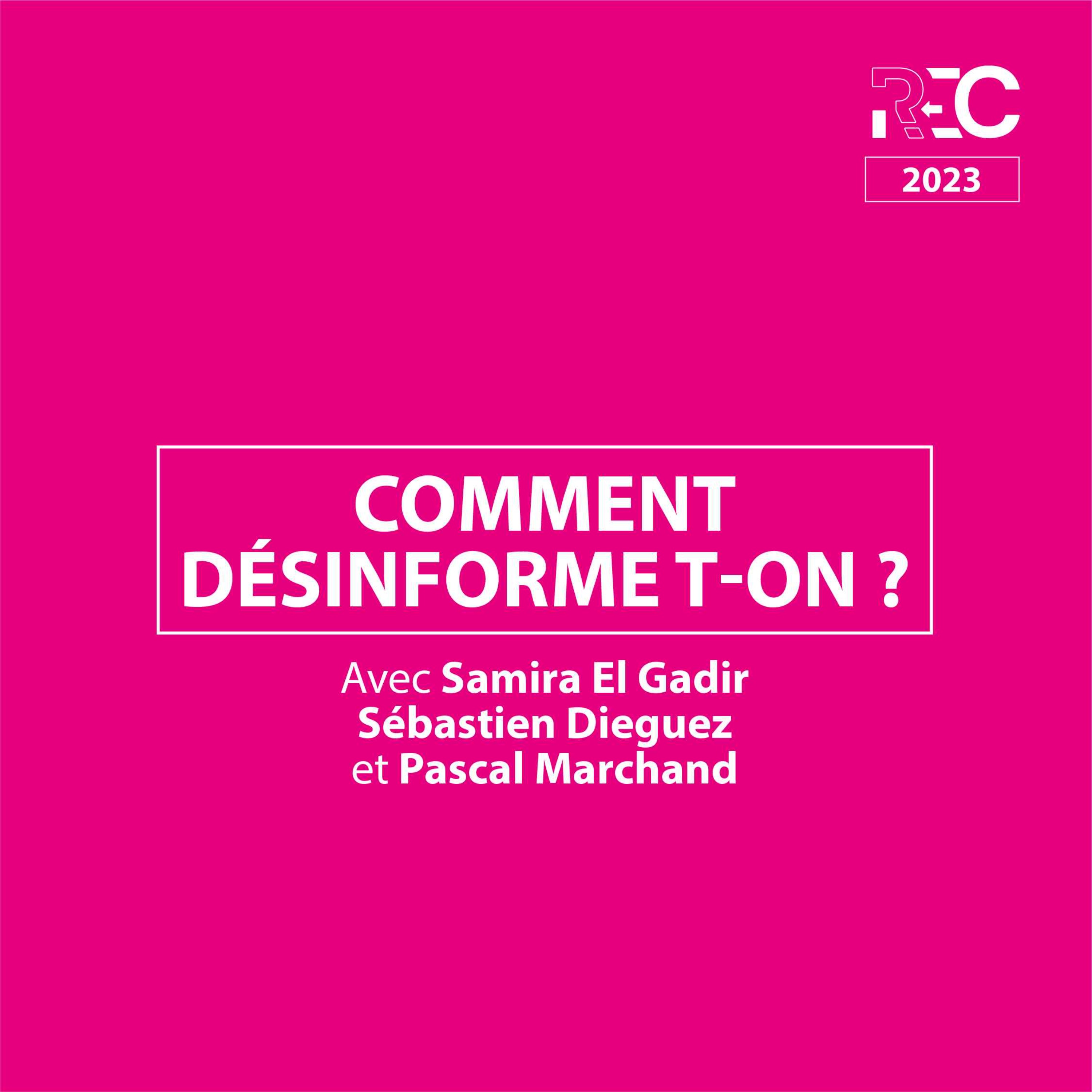 cover art for Comment désinforme-t-on ?