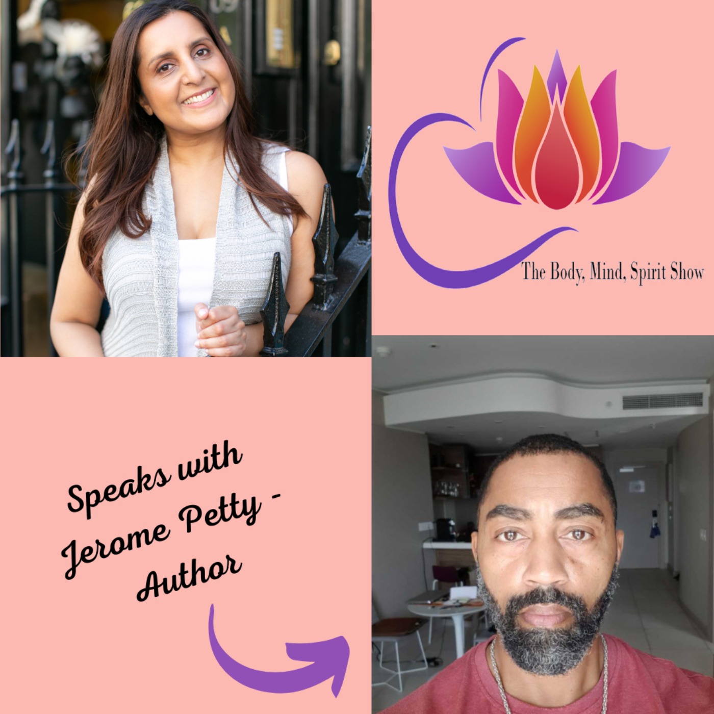 Overcoming the brink of suicide through faith - One mans personal journey episode artwork