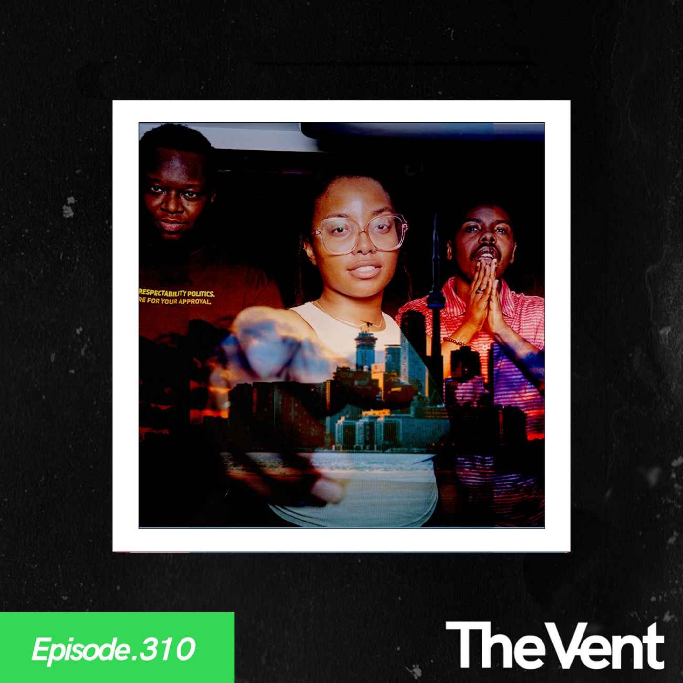 "Just show that you want to lead" with Janielle Mckoy-Frye EP.310 episode artwork