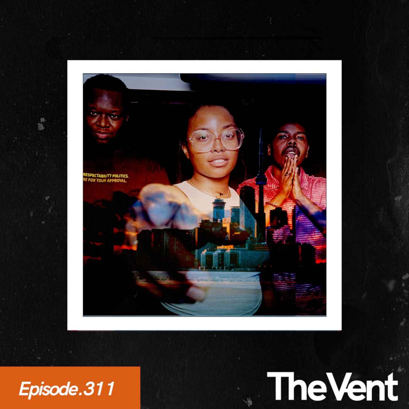 "The curse has been broken" EP.311 episode artwork