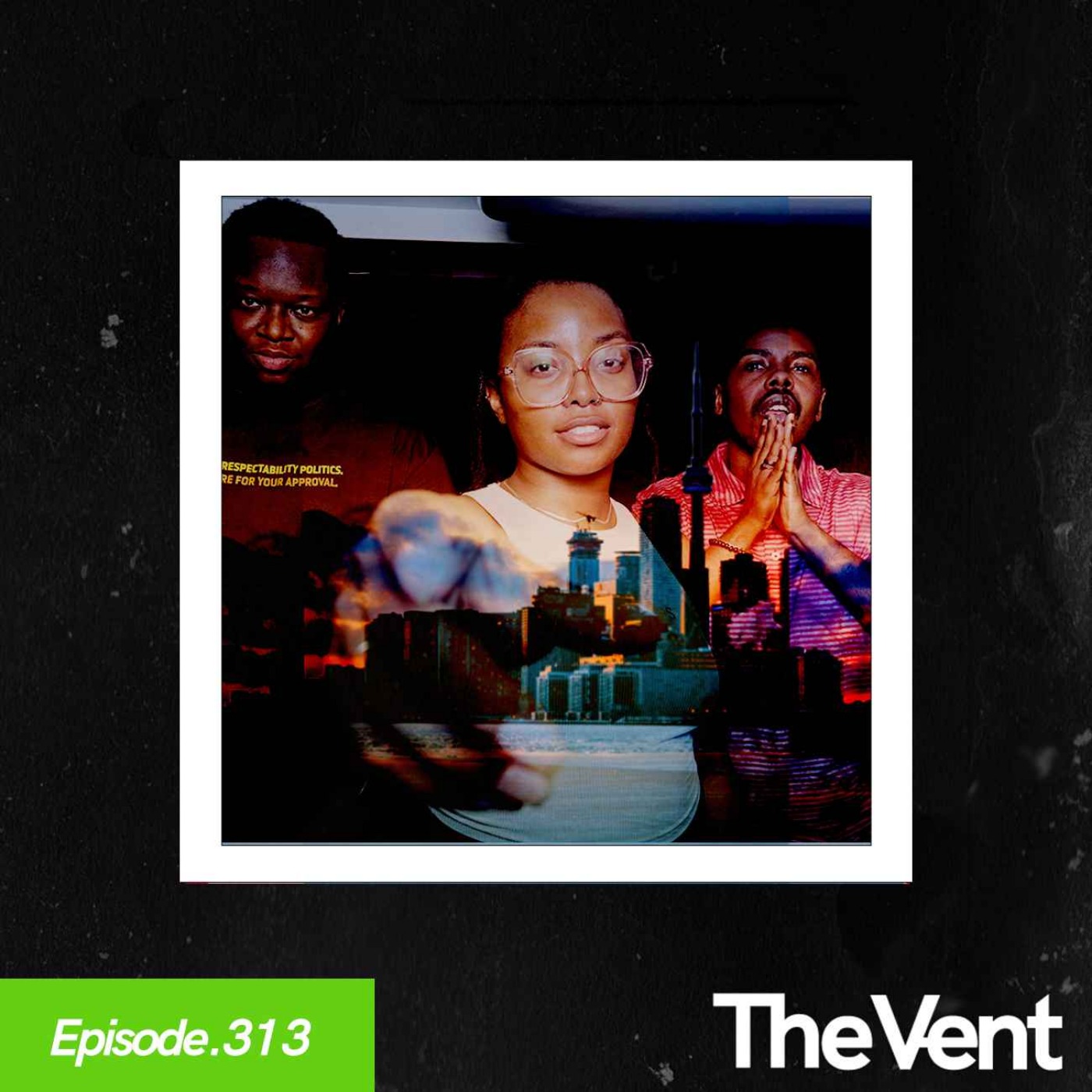 "Still have to walk to surgery?" EP.313 episode artwork
