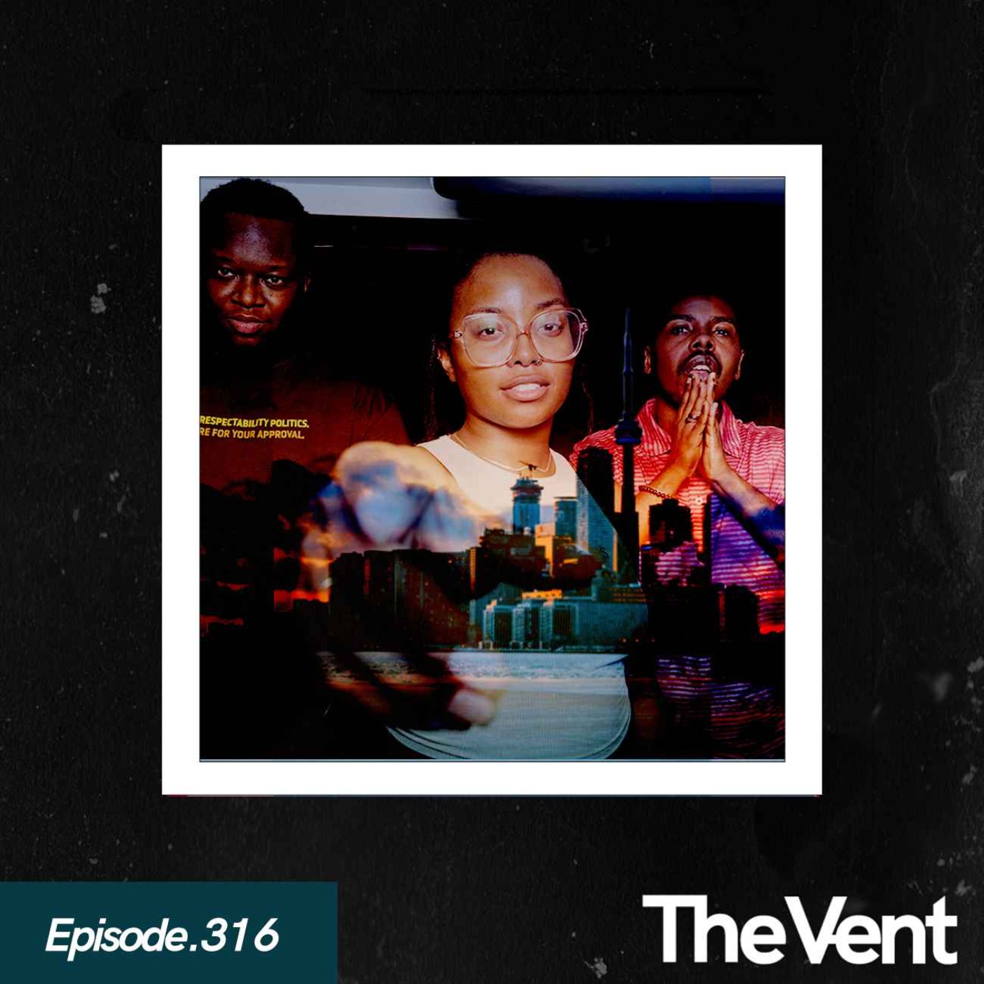 "You're right and you are right" EP.316 episode artwork