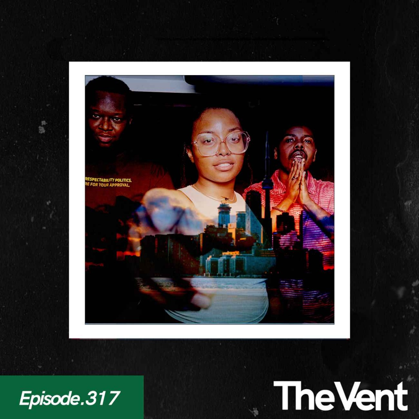 "Rum Punch Hitting Like Lennox Lewis" EP.317 episode artwork