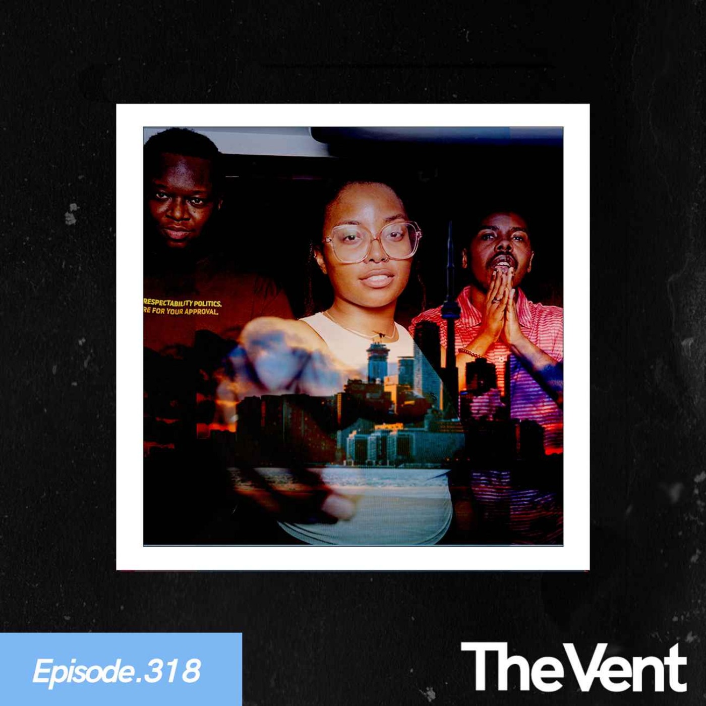 "You don't know what they are going through" EP.318 episode artwork