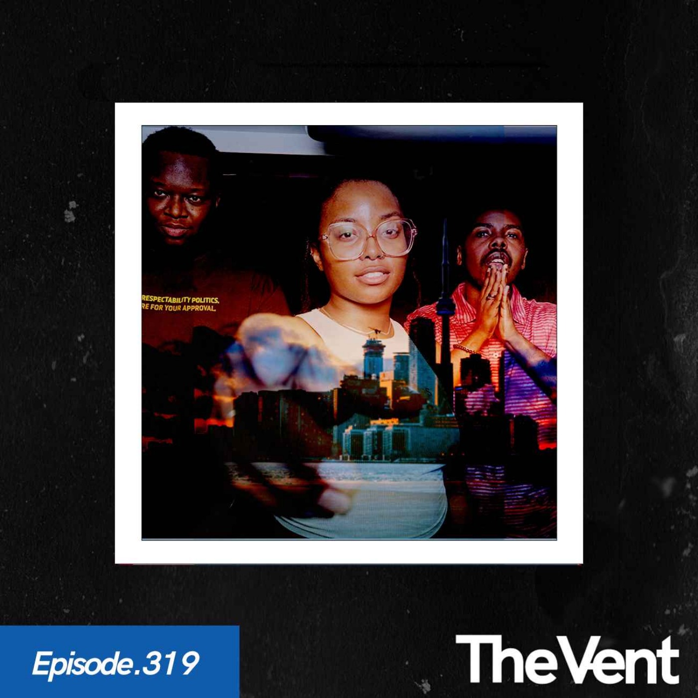 "Up all night eating two week casserole" with Nathan Griffith EP.319 episode artwork