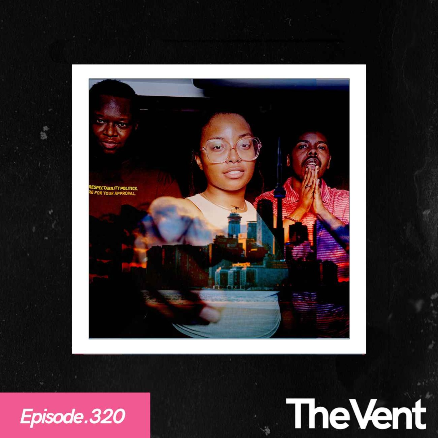 "Rice & Peas with Kangaroo Tail" EP.320 episode artwork
