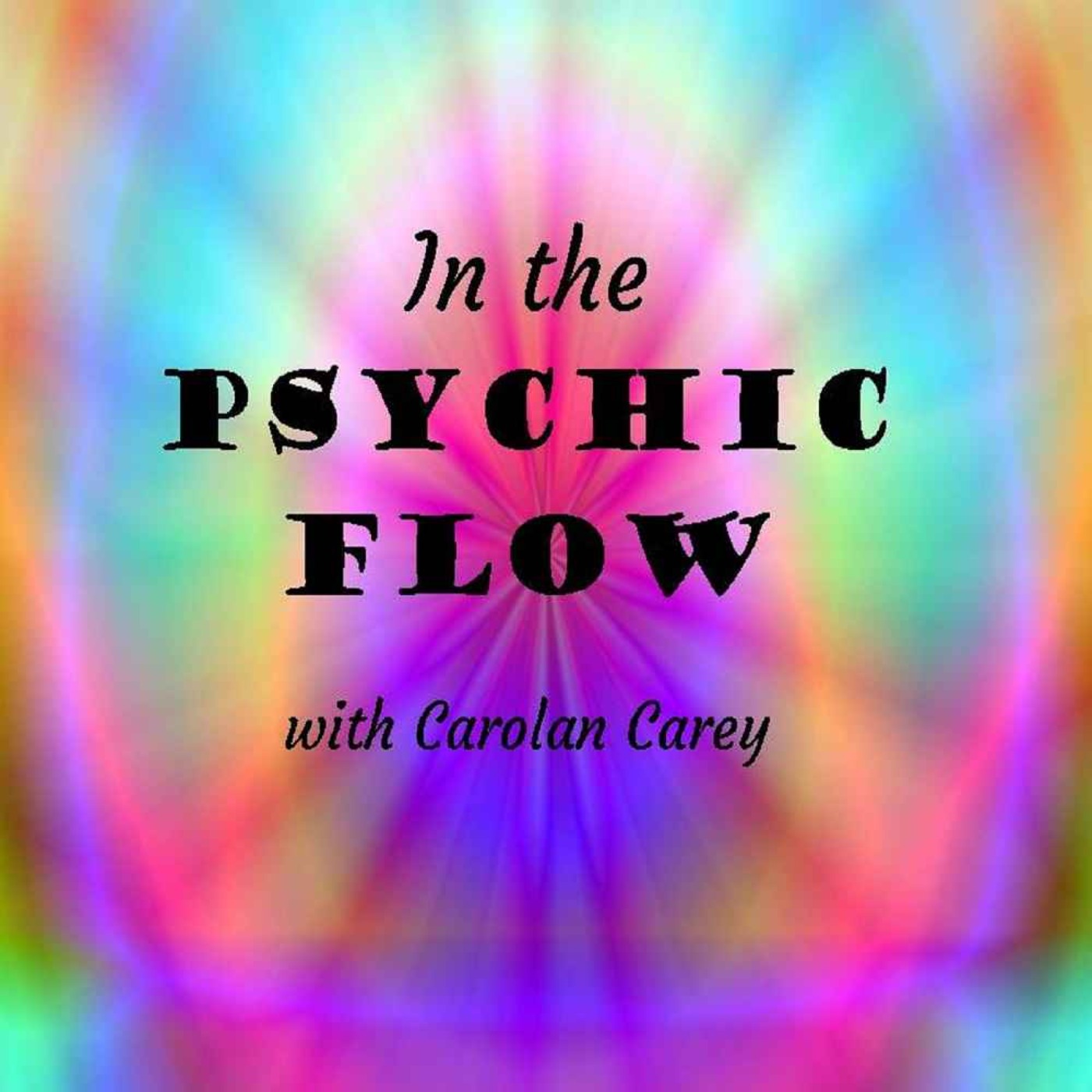 cover art for 25 Jan 2024 ~ In the Psychic Flow