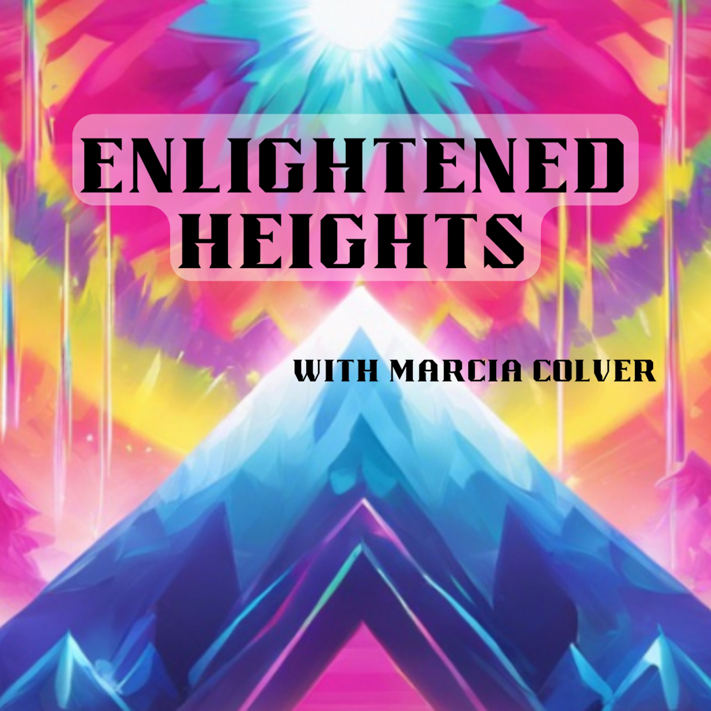 2 Dec 2024 ~ Enlightened Heights episode artwork