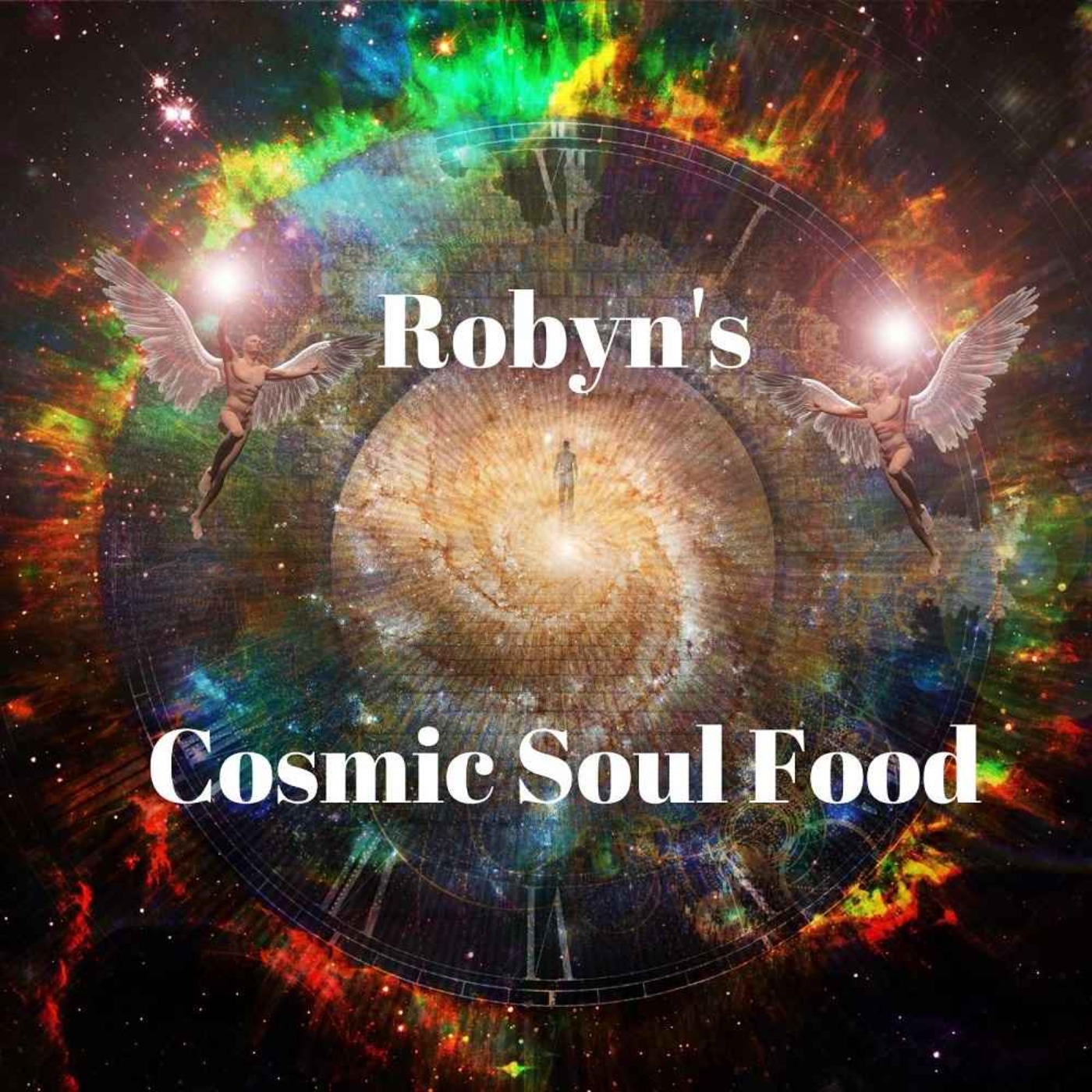 Robyn's Cosmic Soul Food * 20 May 2025