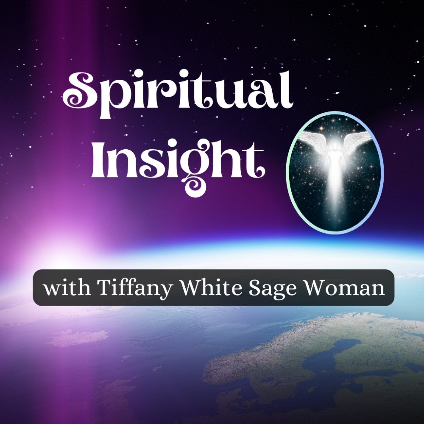 Spiritual Insight ~ 24 August 2025 episode artwork