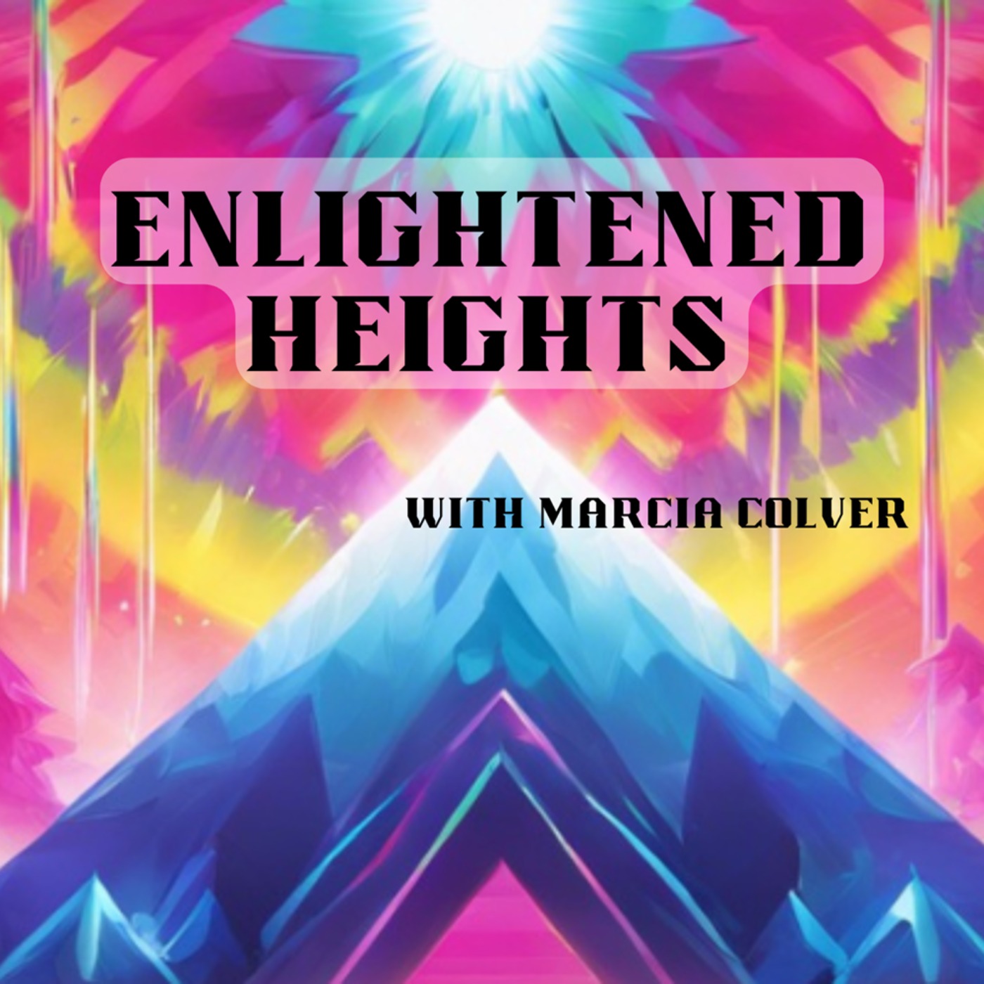Enlightened Heights ~ 13 Oct 2025 episode artwork