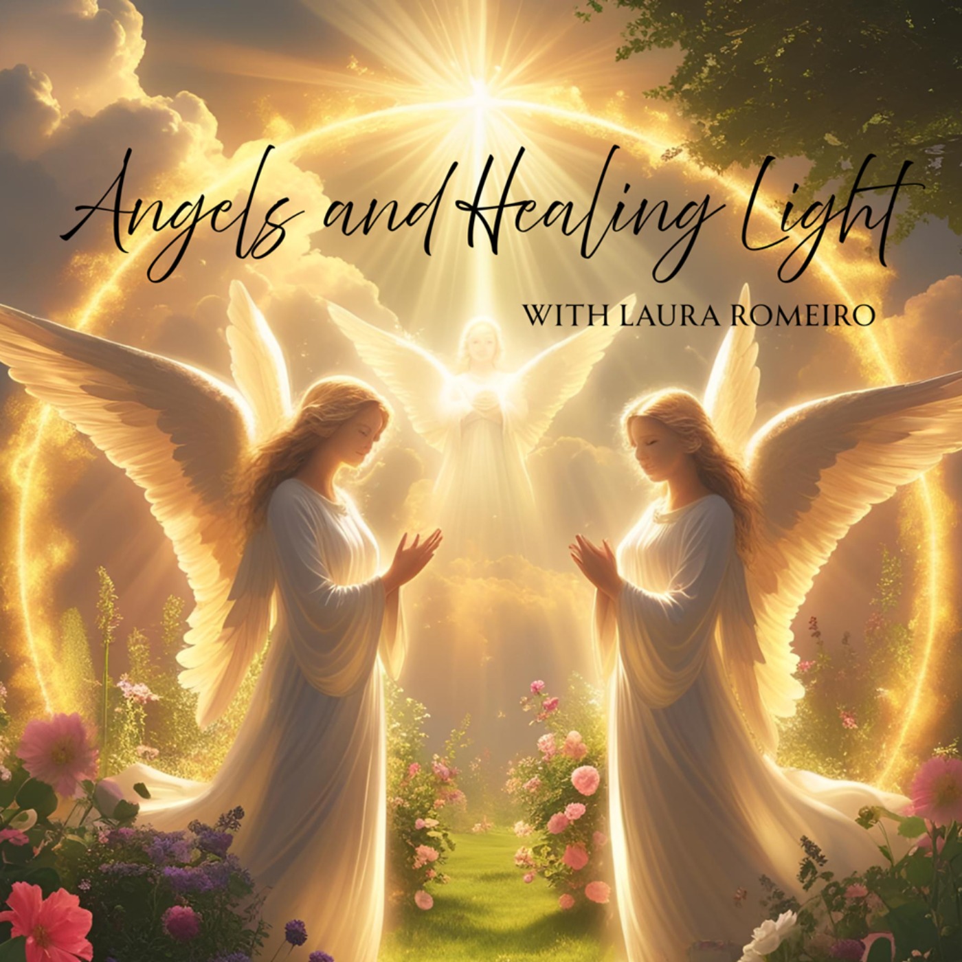 Angels and Healing Light * 2 Dec 2025