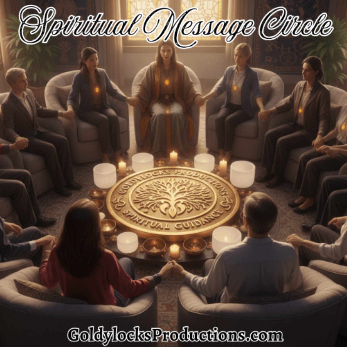 Spiritual Message Circle * 31 Jan 2026 episode artwork