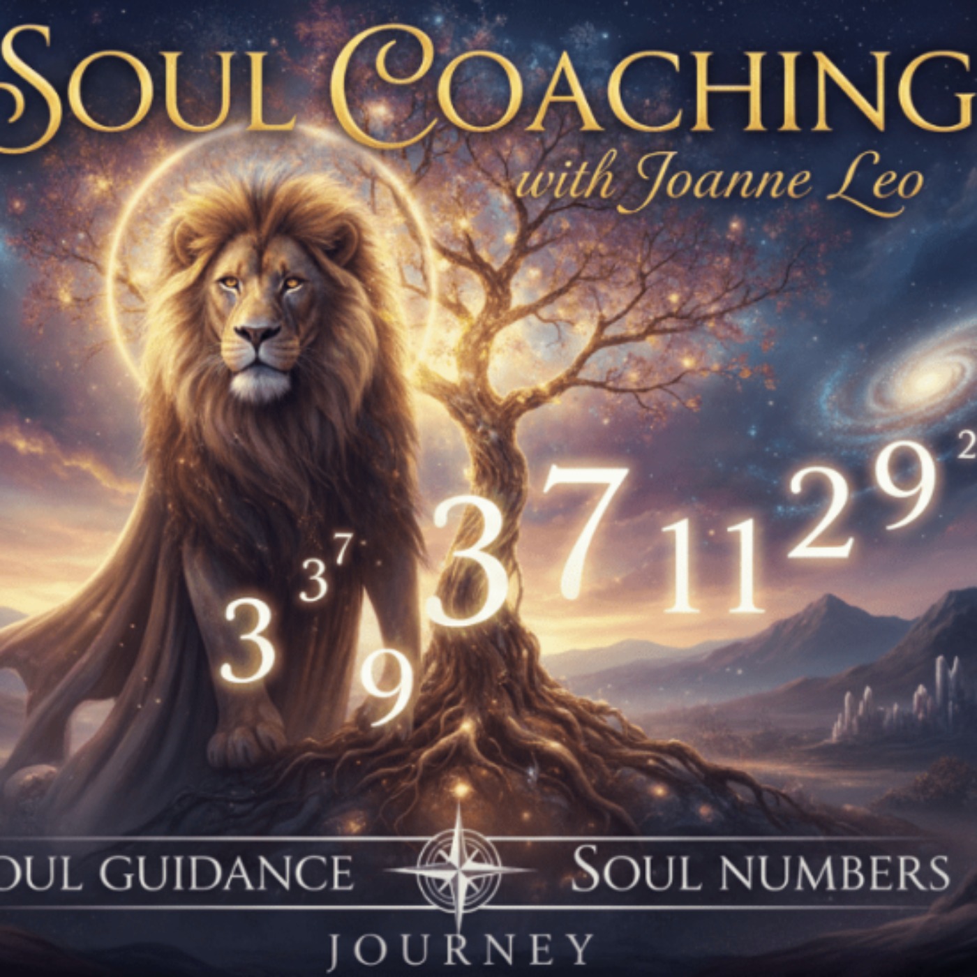 Soul Coaching with Joanne Leo * 5 Feb 2026 episode artwork