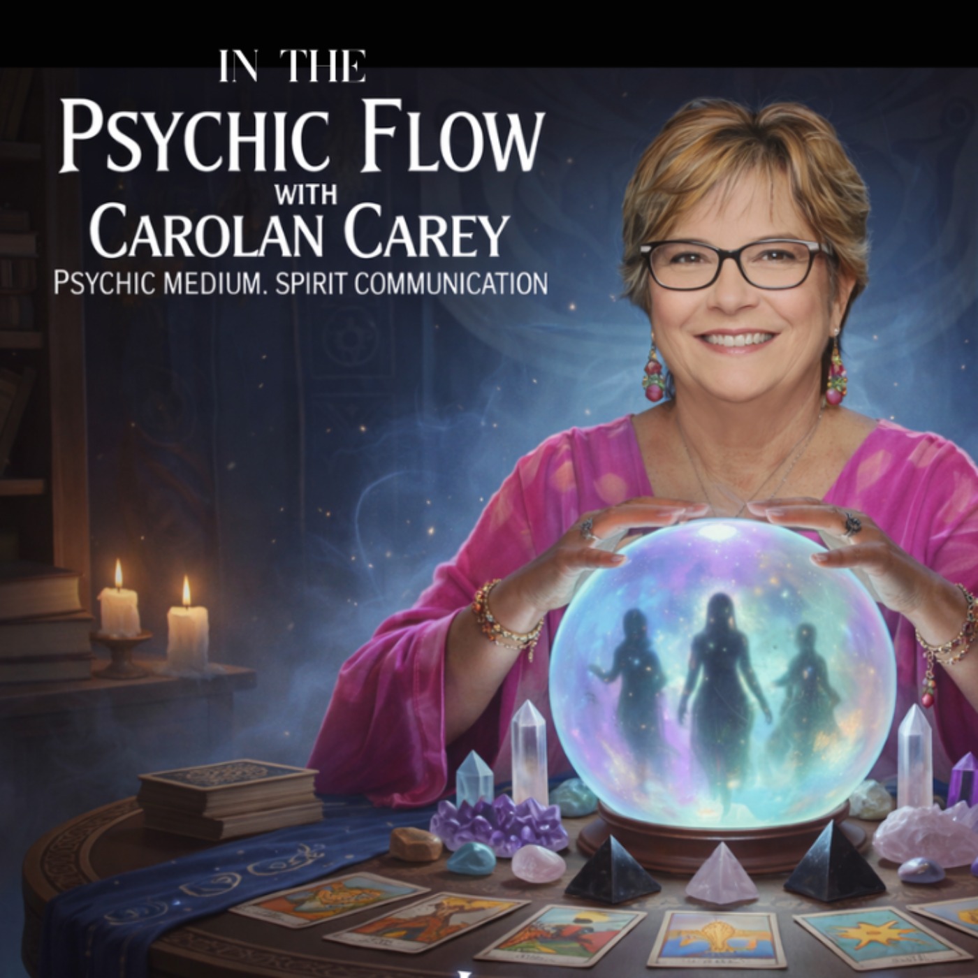 In the Psychic Flow * 19 Feb 2026 episode artwork
