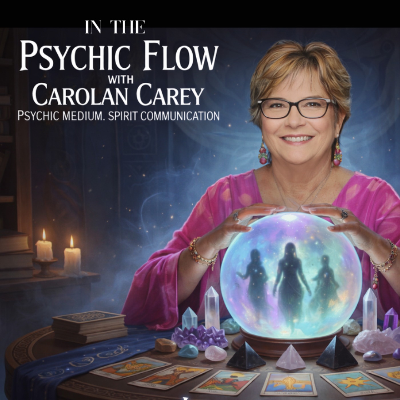 In the Psychic Flow * 26 Feb 2026 episode artwork