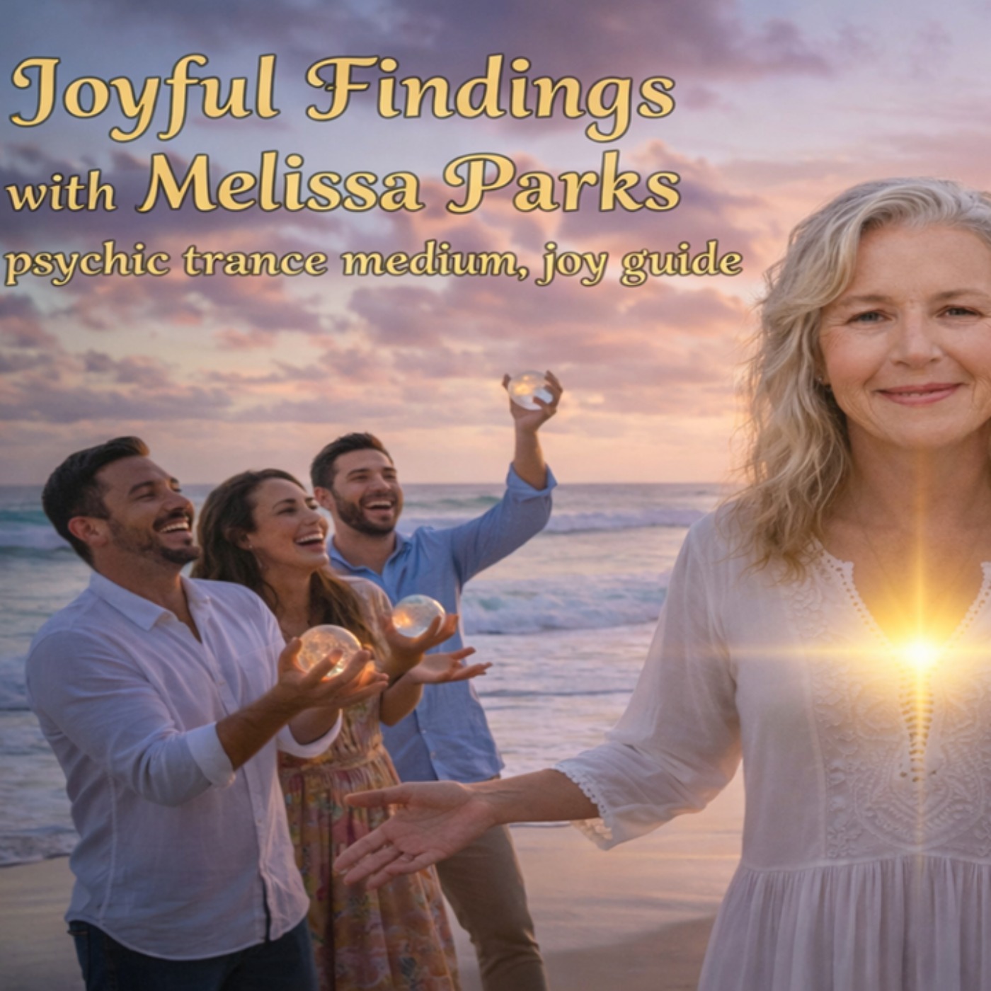 Joyful Findings * 27 Feb 2026 episode artwork