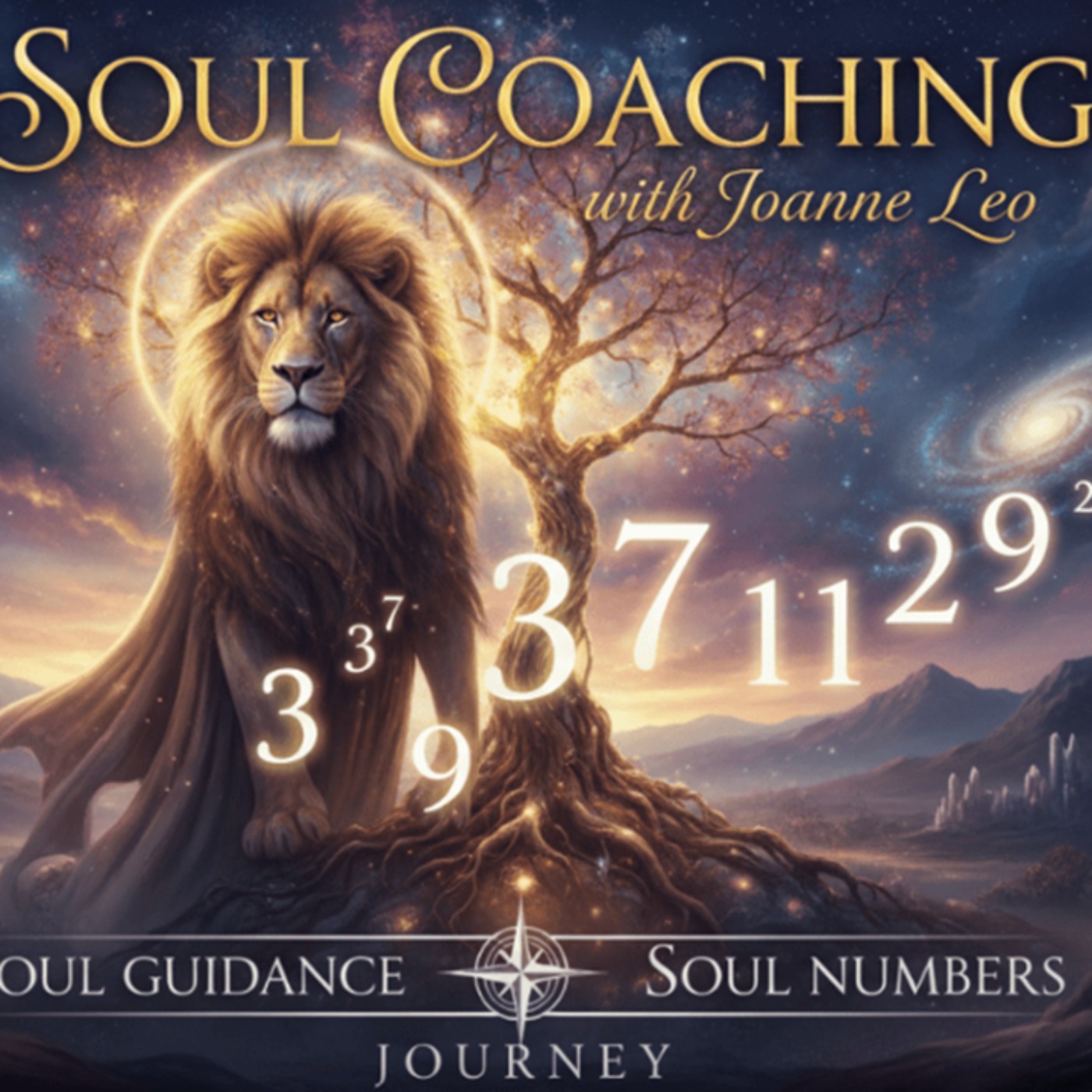 Soul Coaching with Joanne Leo * 5 March 2026 episode artwork