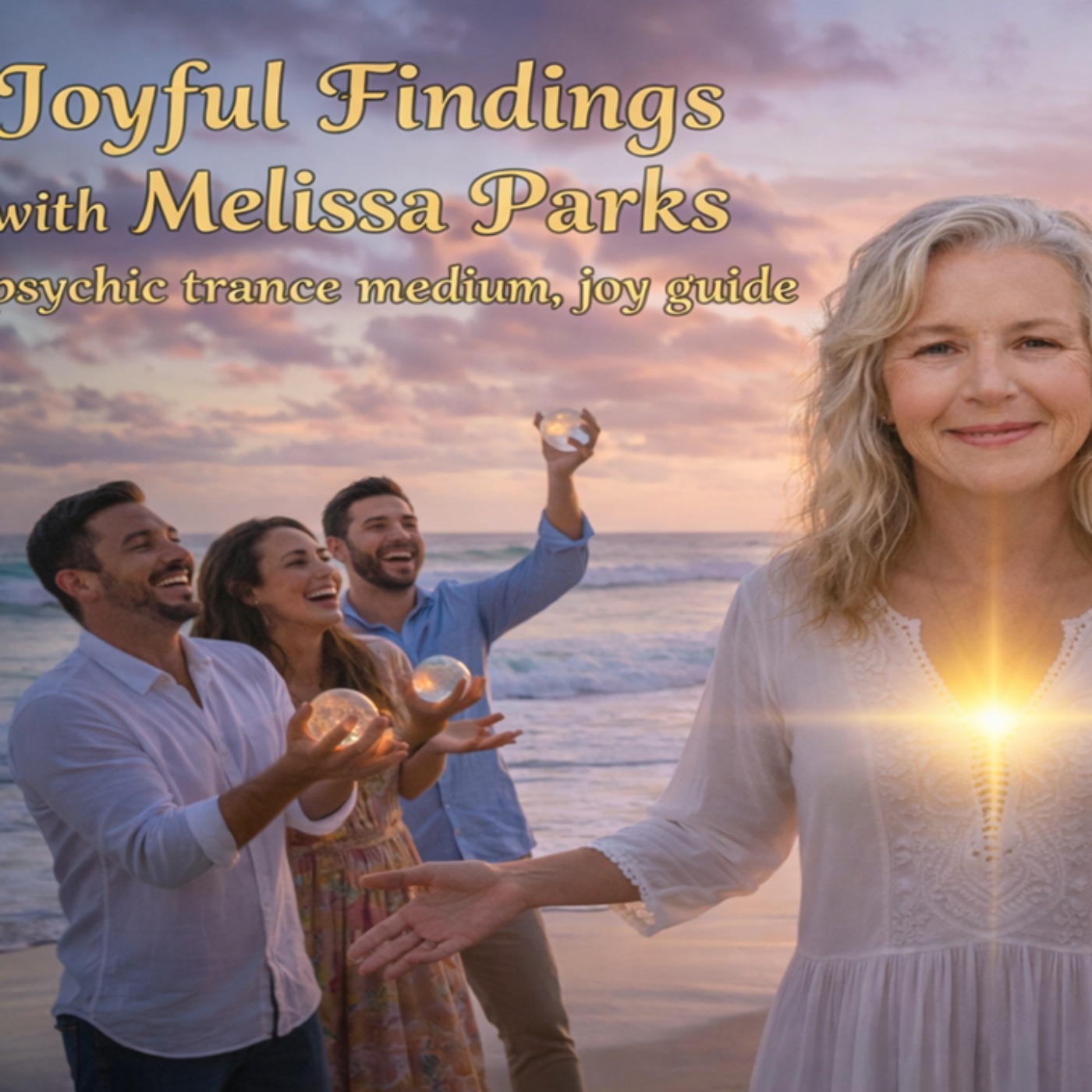 Joyful Findings * 6 March 2026 episode artwork