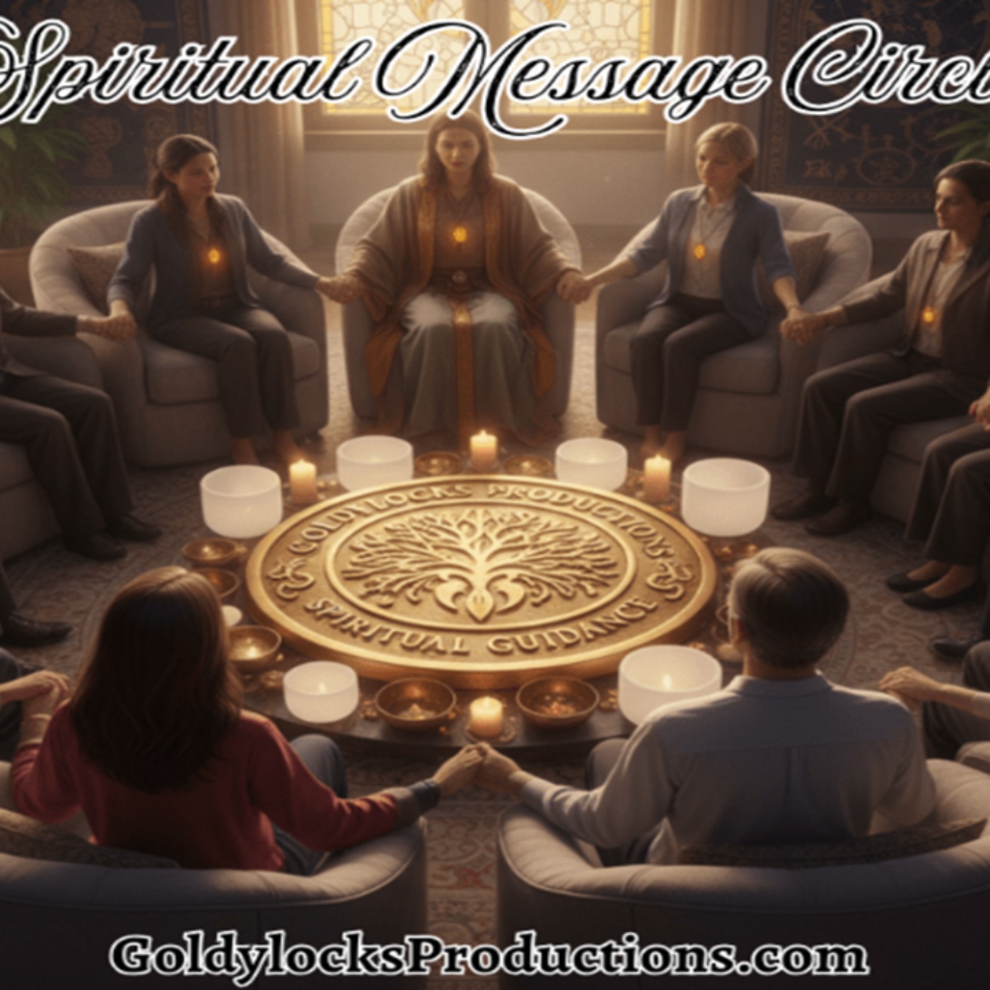 Spiritual Message Circle * 7 March 2026 episode artwork