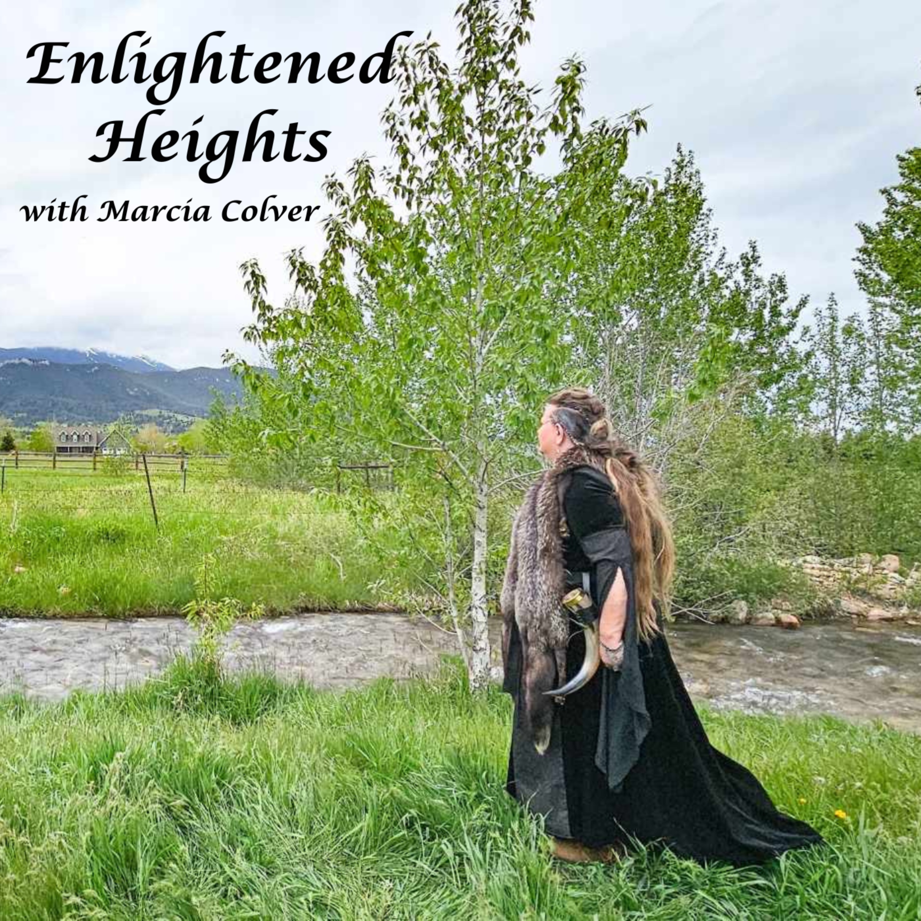 Enlightened Heights * 9 March 2026 episode artwork