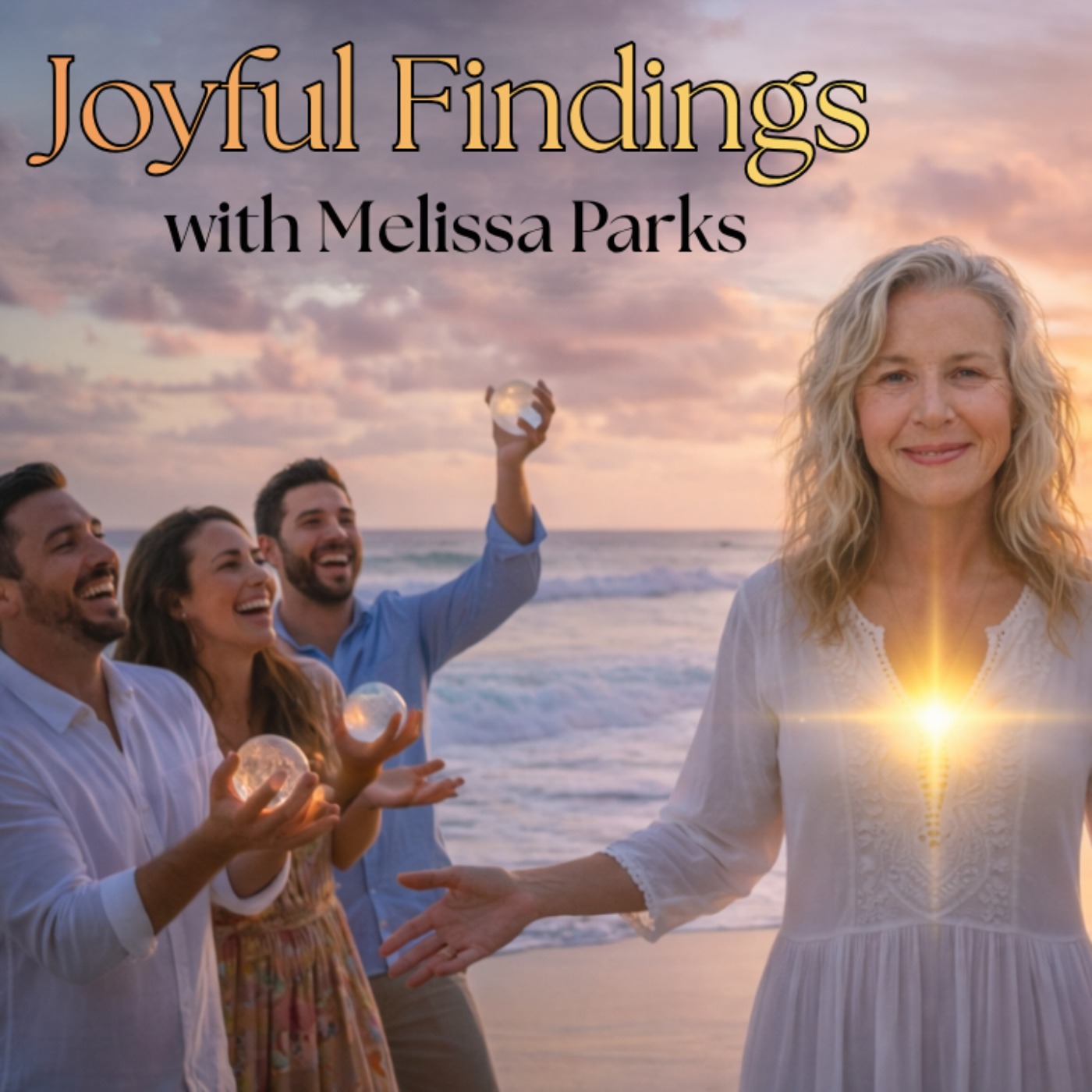 Joyful Findings * 13 March 2026 episode artwork