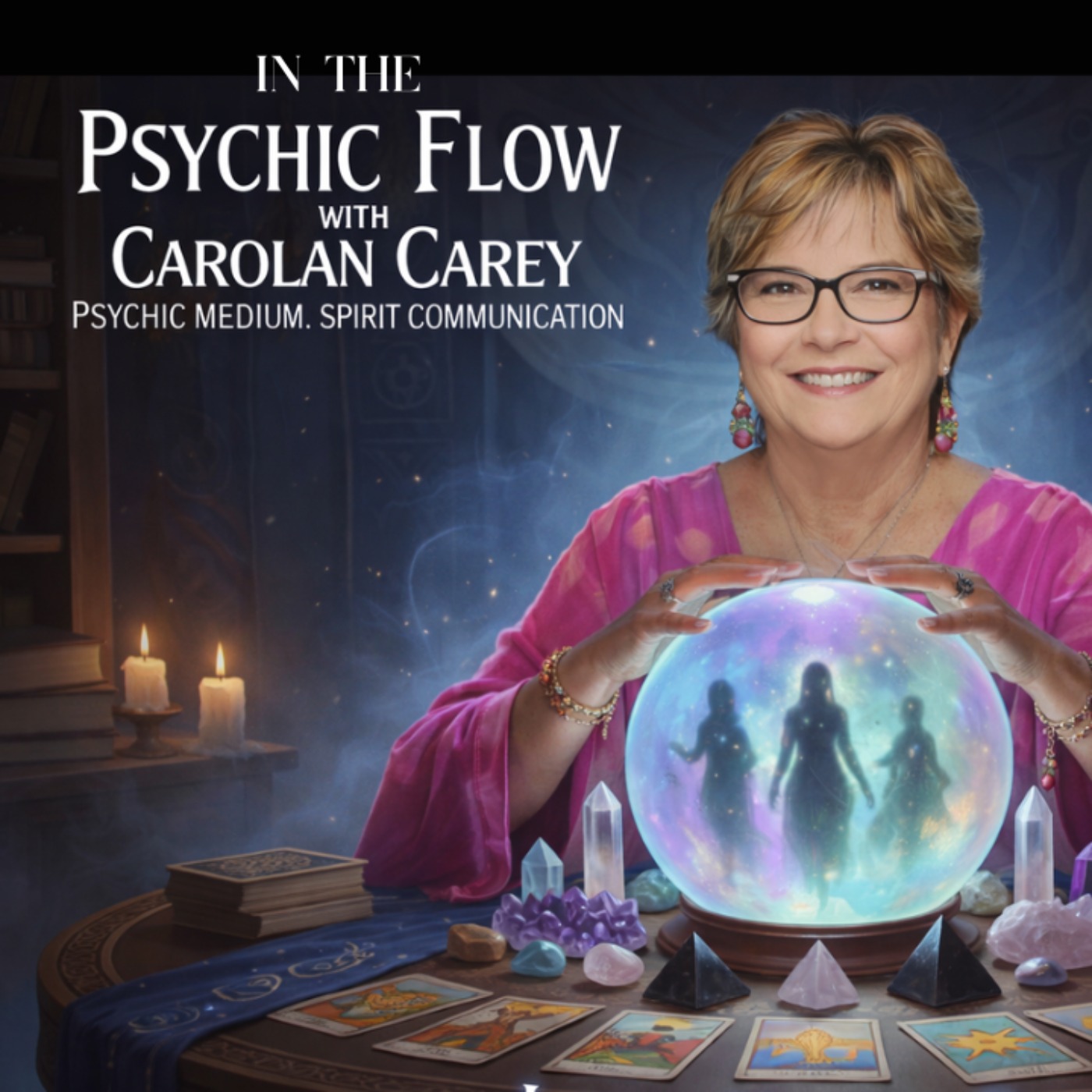 In the Psychic Flow * 19 March 2026 episode artwork