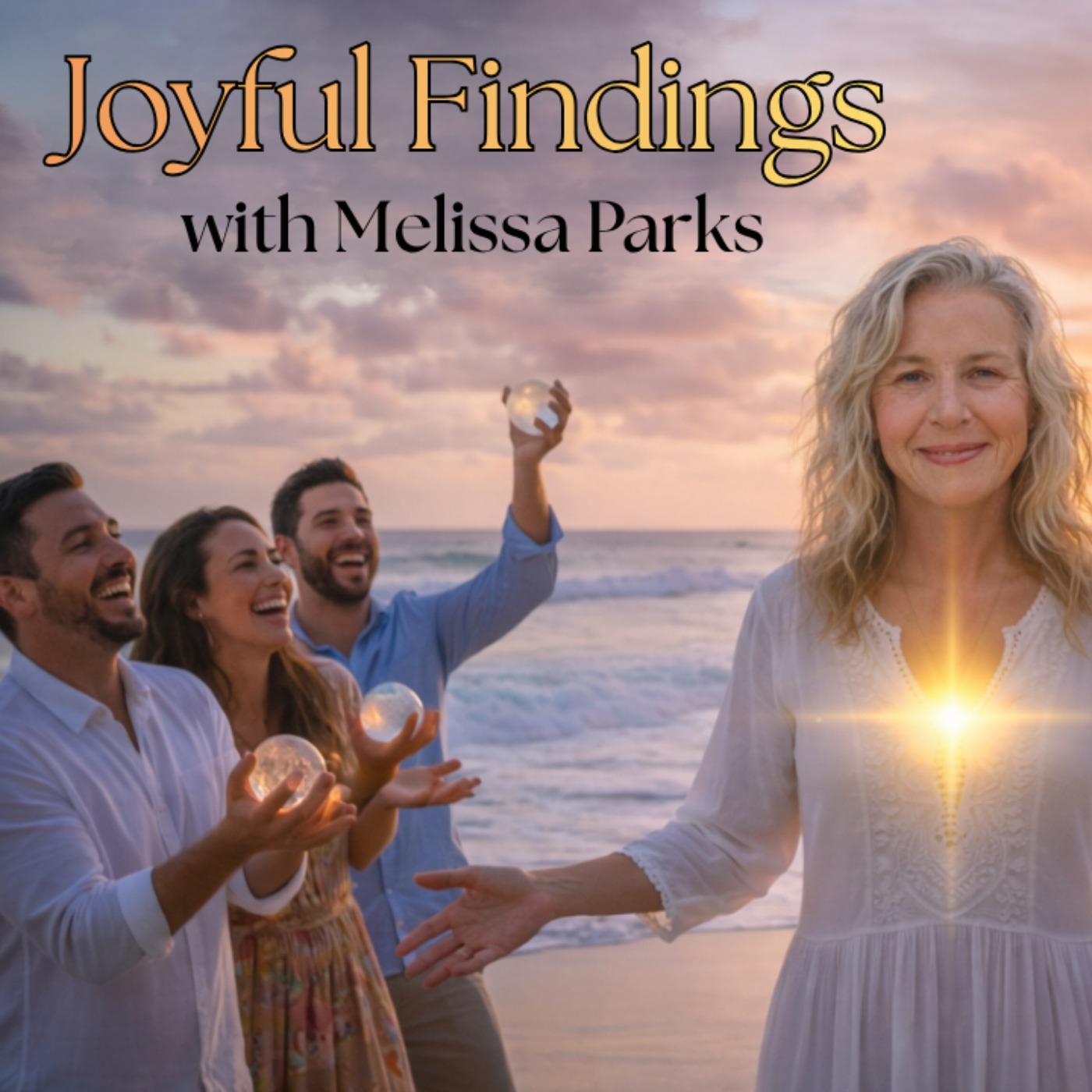 Joyful Findings * 20 March 2026 episode artwork