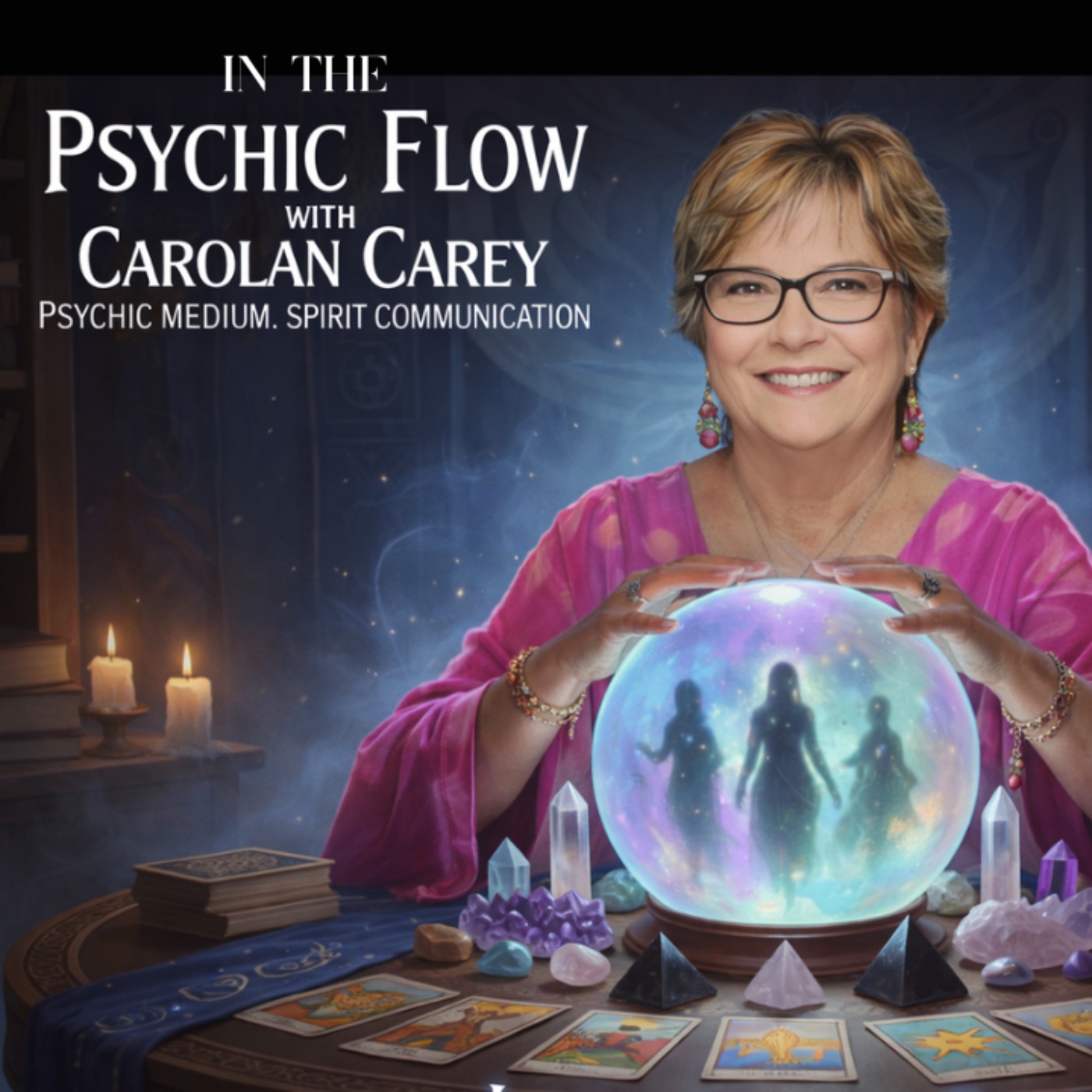 In the Psychic Flow * 26 March 2026 episode artwork