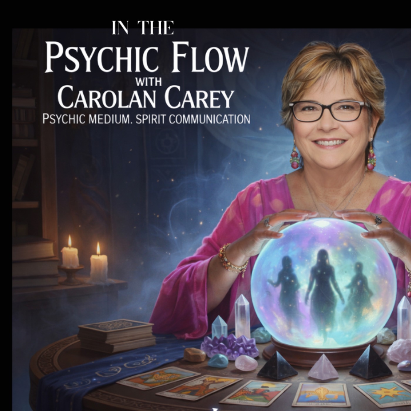 In the Psychic Flow * 2 April 2026 episode artwork