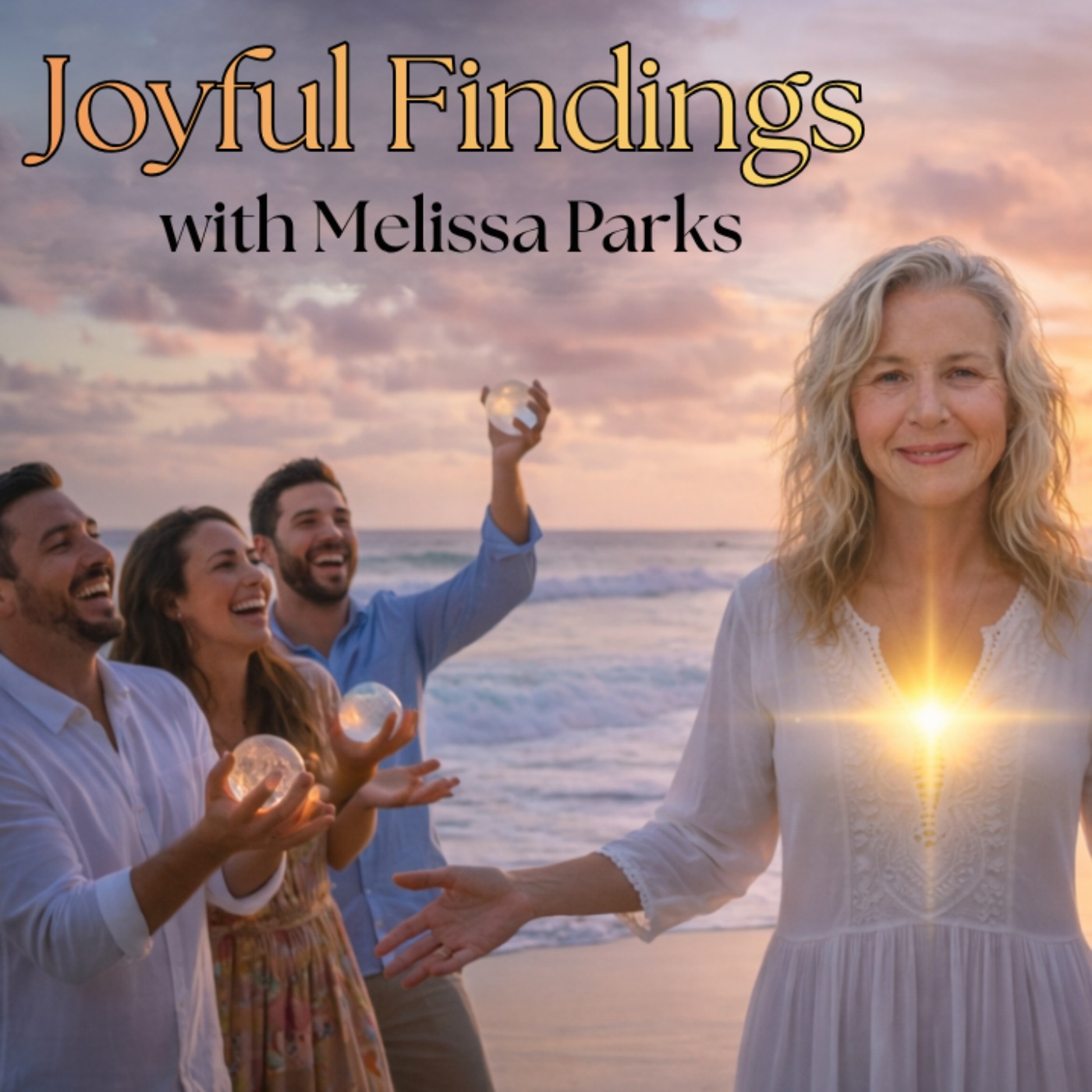 Joyful Findings * 3 April 2026 episode artwork