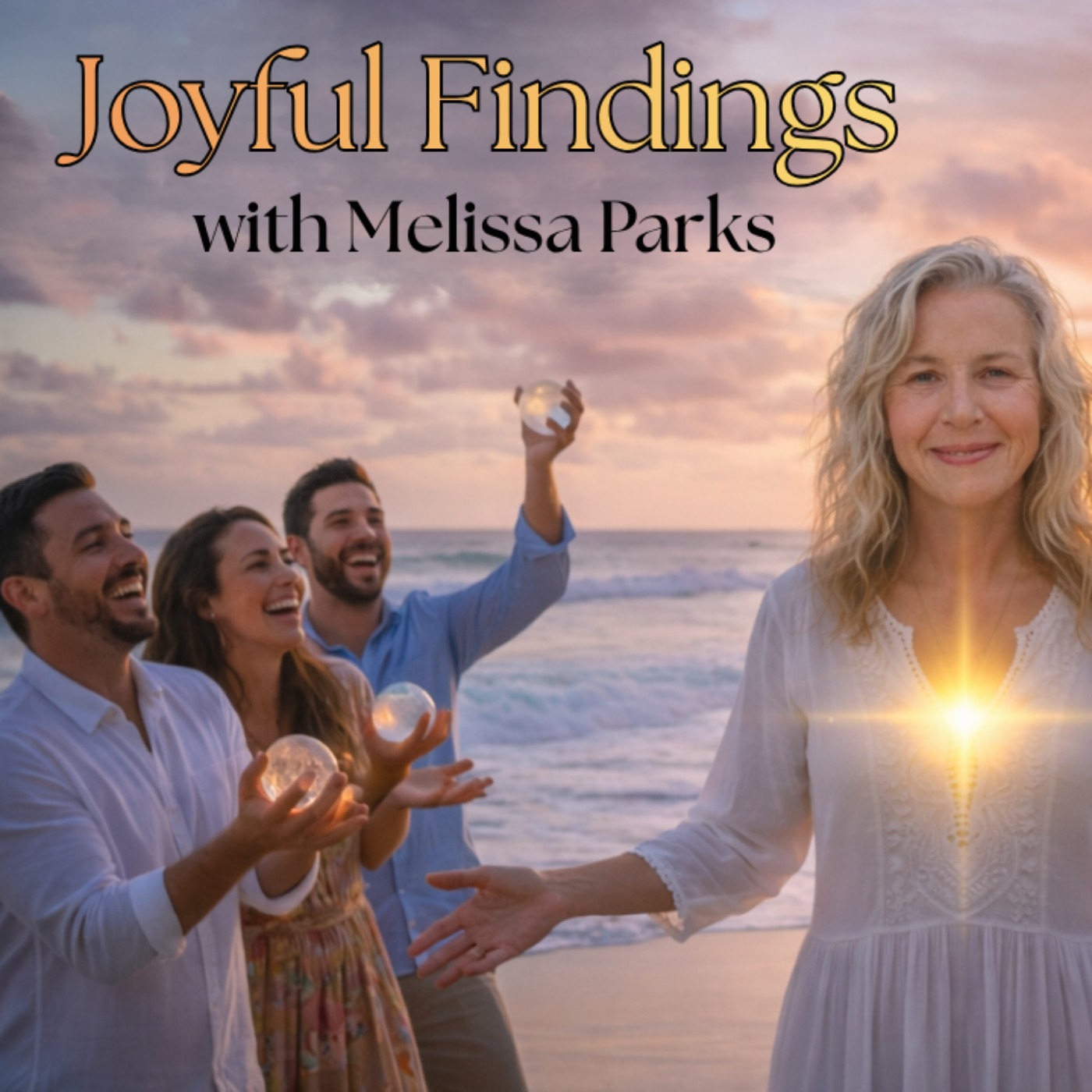 Joyful Findings * 10 April 2026 episode artwork