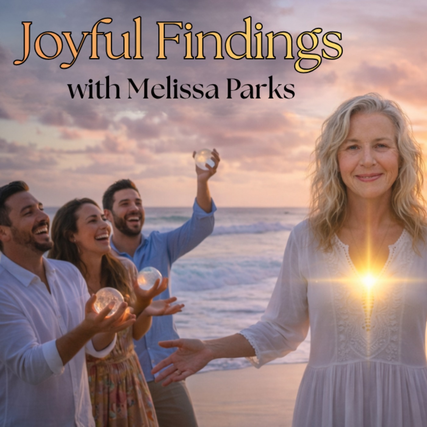 Joyful Findings * 17 April 2026 episode artwork