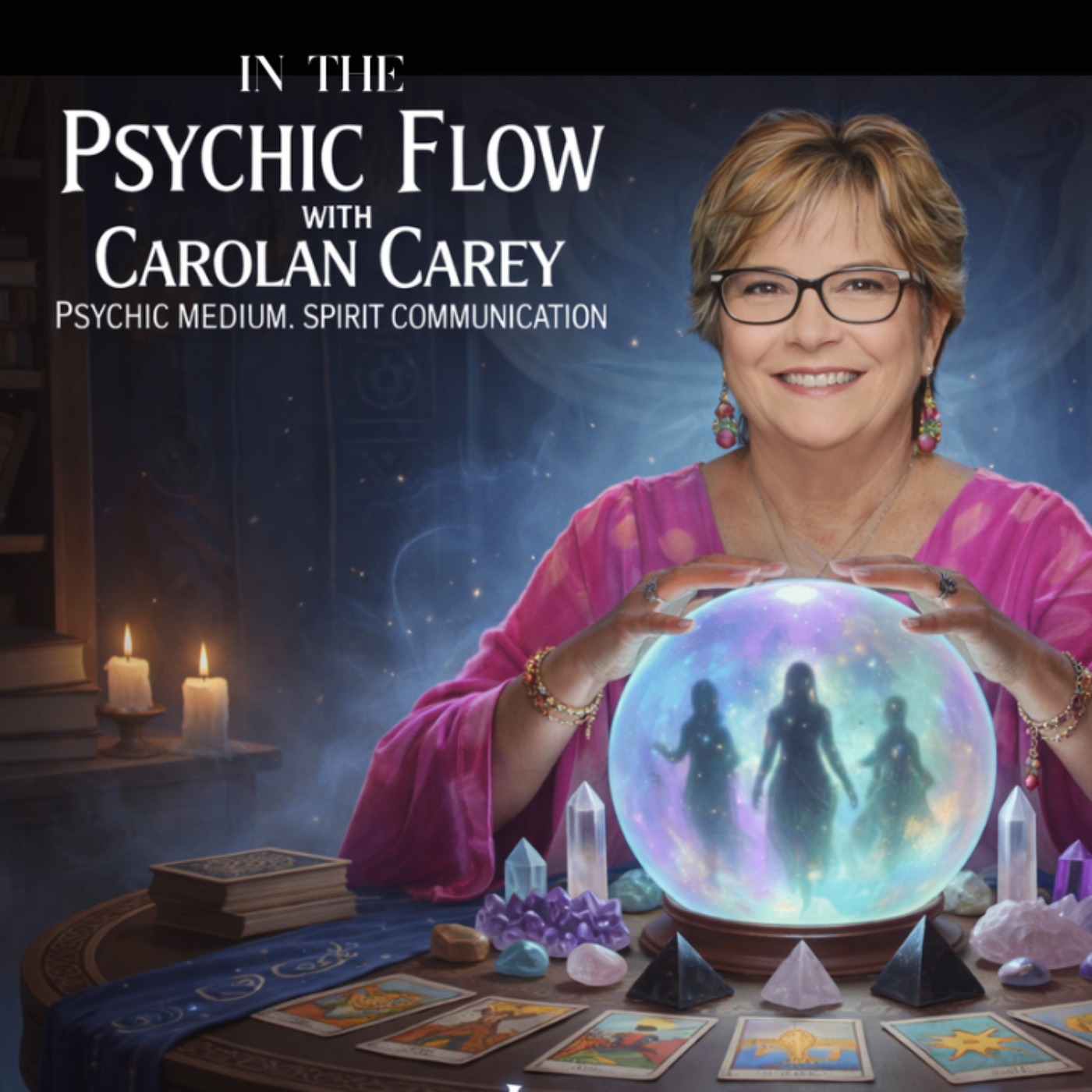 In the Psychic Flow * 23 April 2026 episode artwork