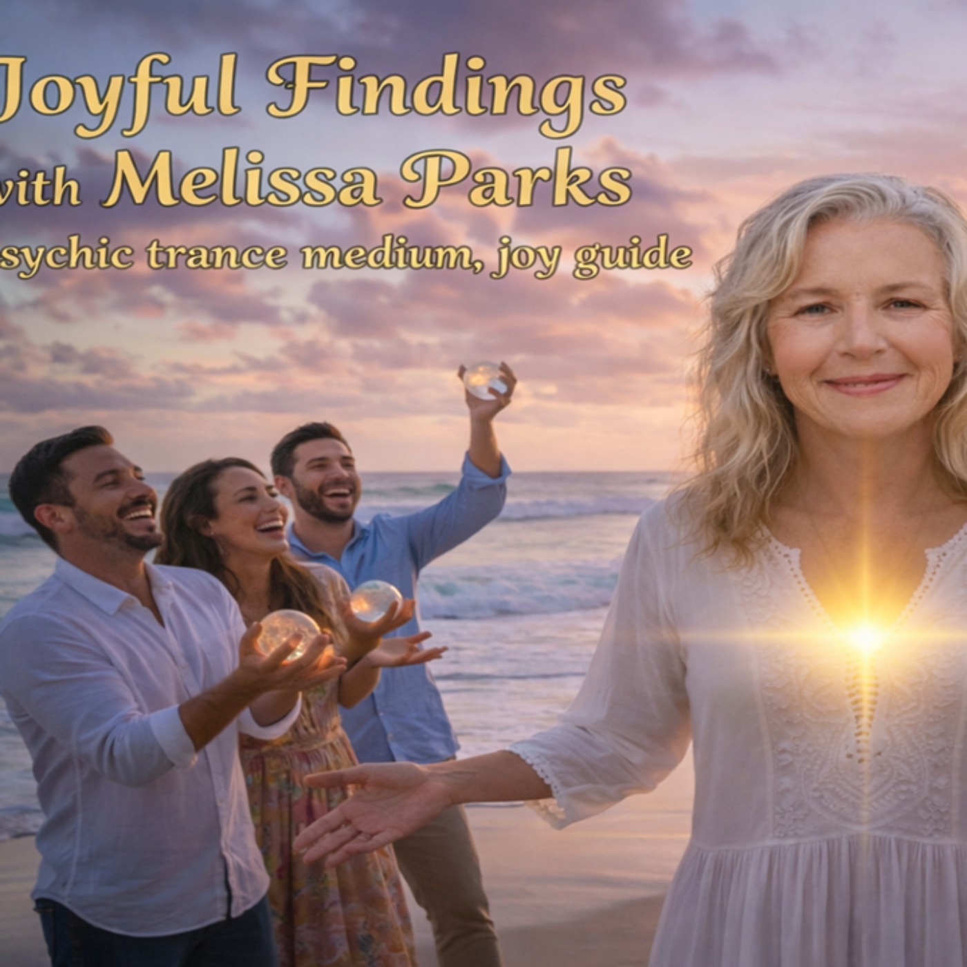 Joyful Findings * 24 April 2026 episode artwork