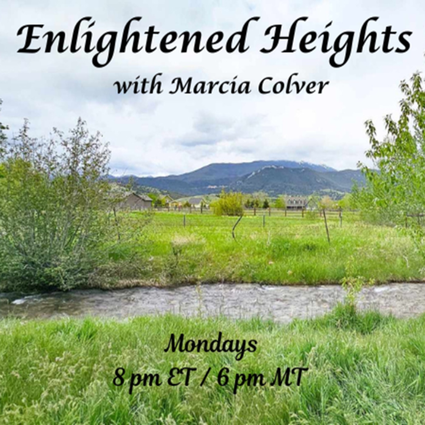Enlightened Heights * 27 April 2026 episode artwork