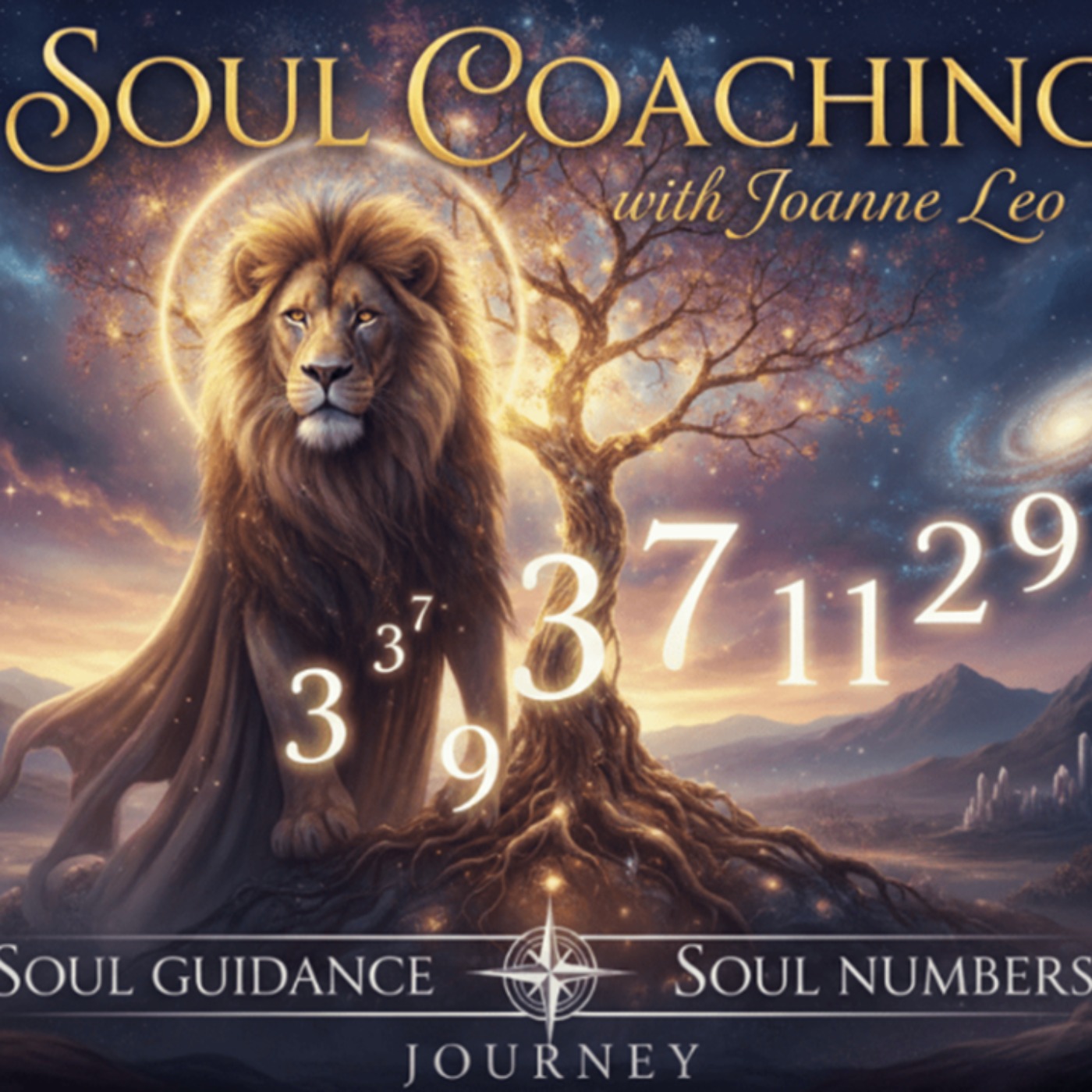 Soul Coaching with Joanne Leo * 4 June 2026 episode artwork