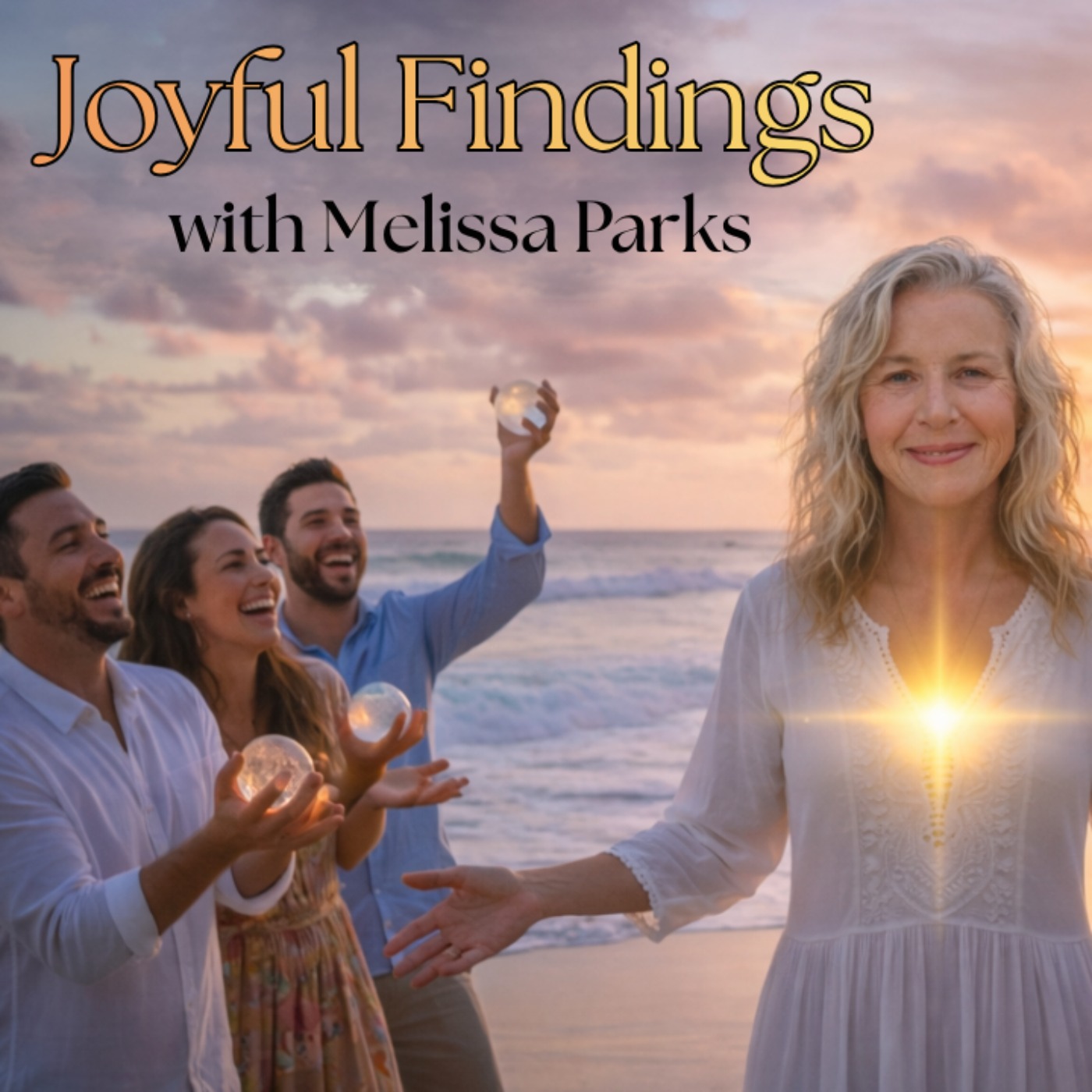 Joyful Findings * 5 June 2026 episode artwork
