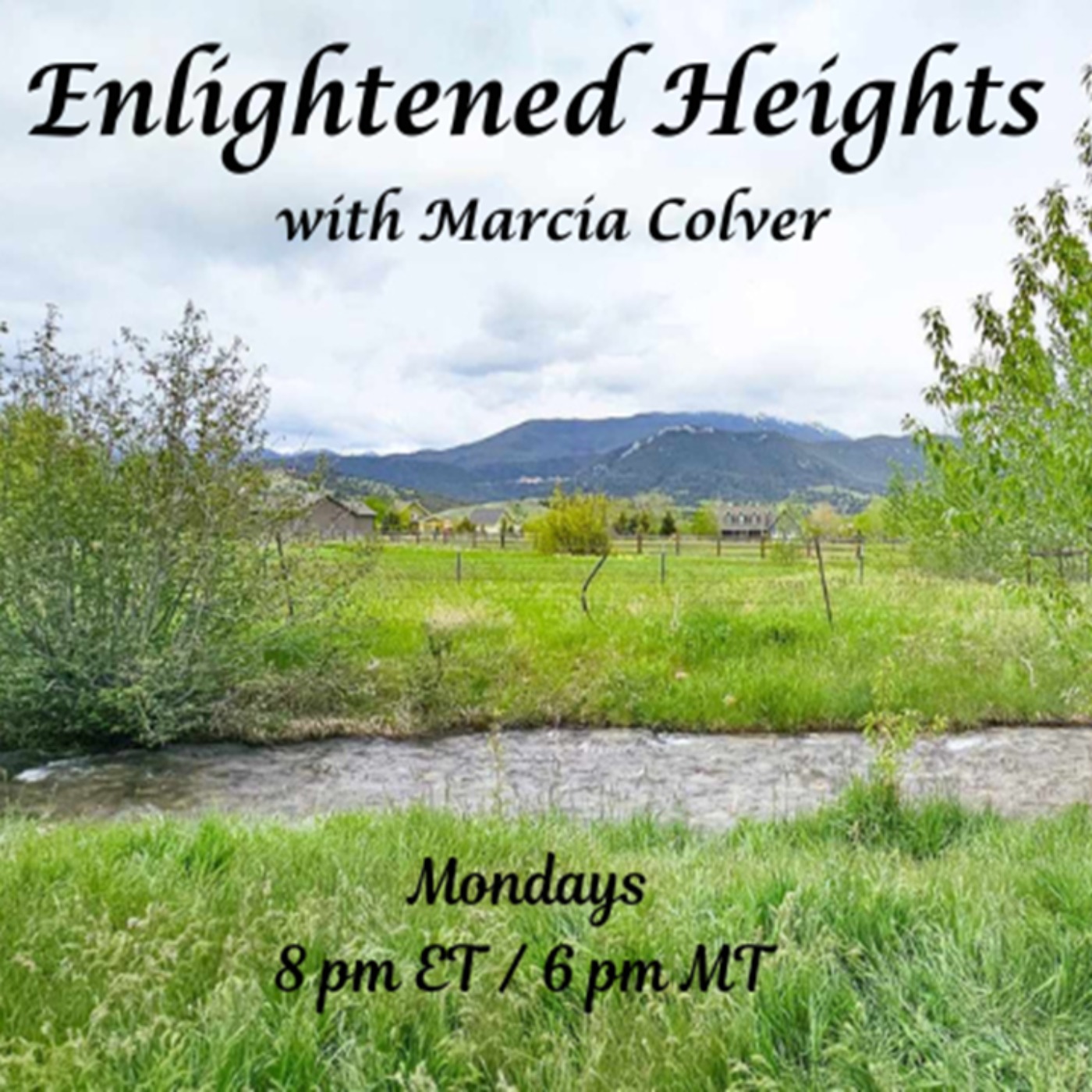 Enlightened Heights * 22 June 2026 episode artwork