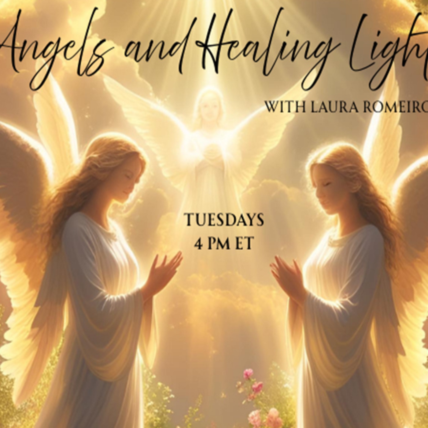 Angels and Healing Light * 23 June 2026 episode artwork