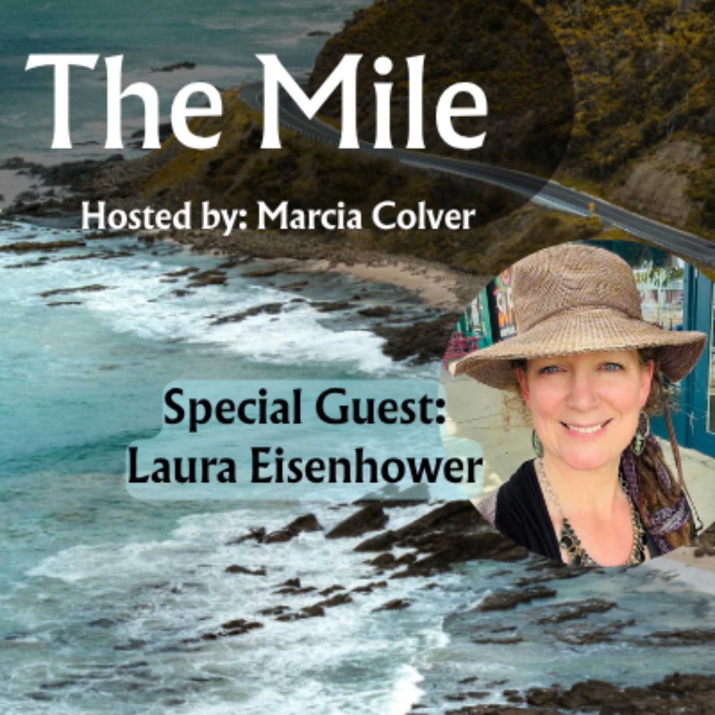 The Mile * SG: Laura Eisenhower * 8 July 2026 episode artwork