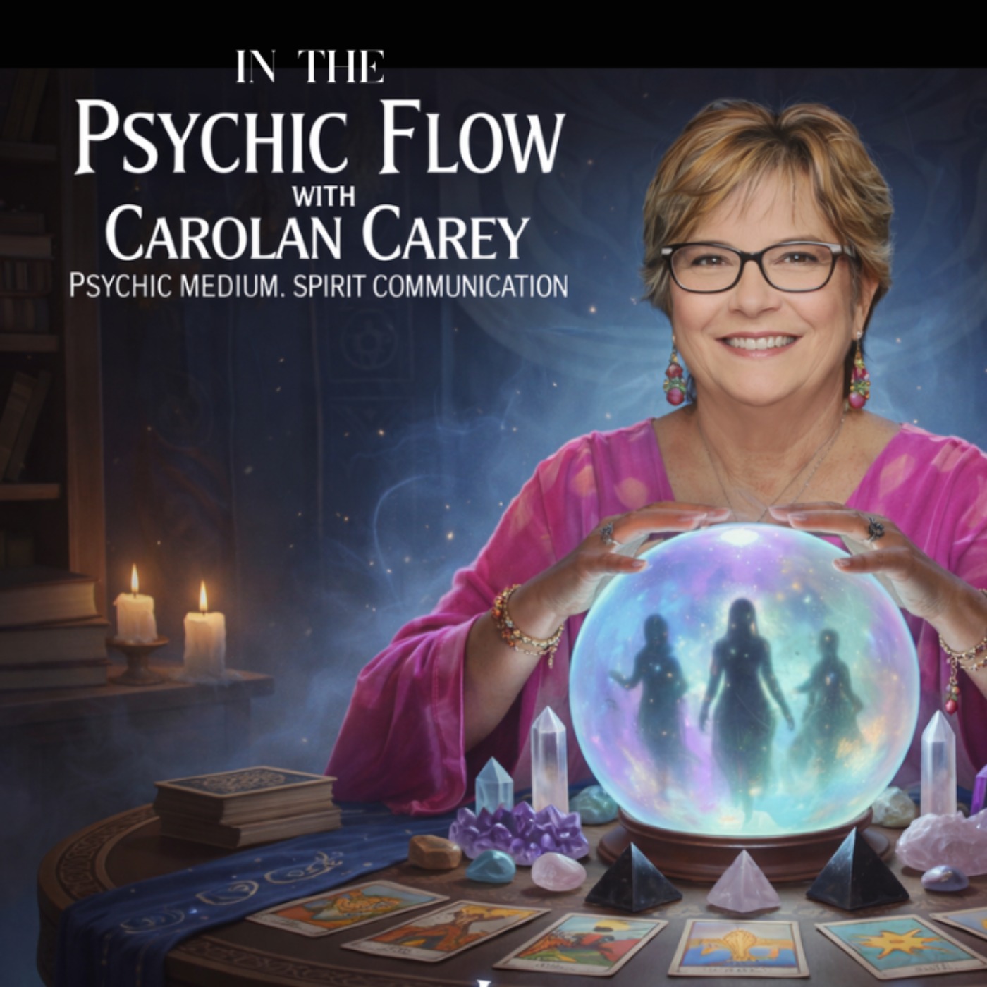 In the Psychic Flow * 9 July 2026 episode artwork