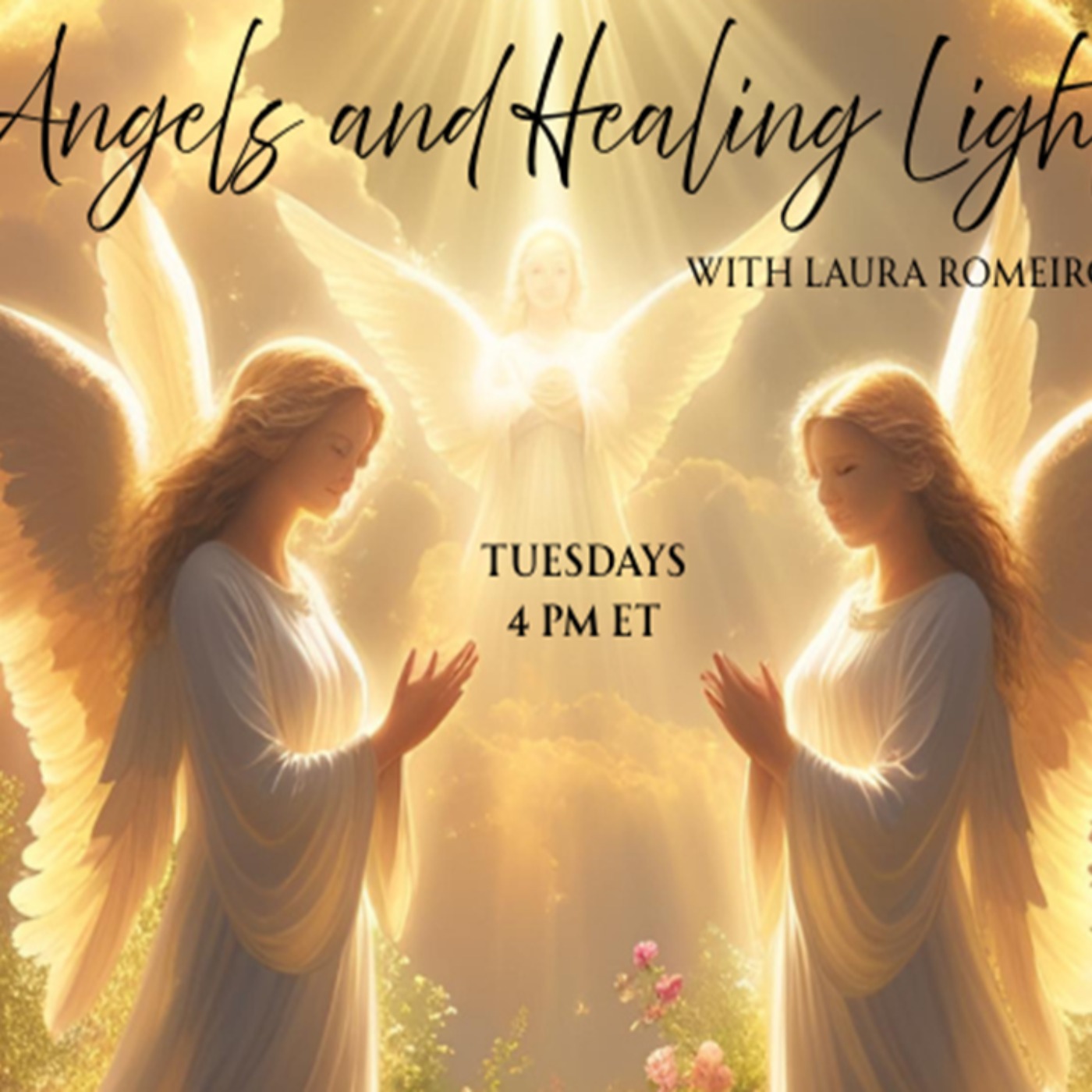 Angels and Healing Light * 14 July 2026 episode artwork
