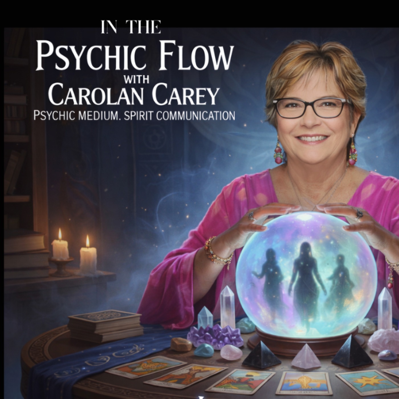 In the Psychic Flow * 16 July 2026 episode artwork