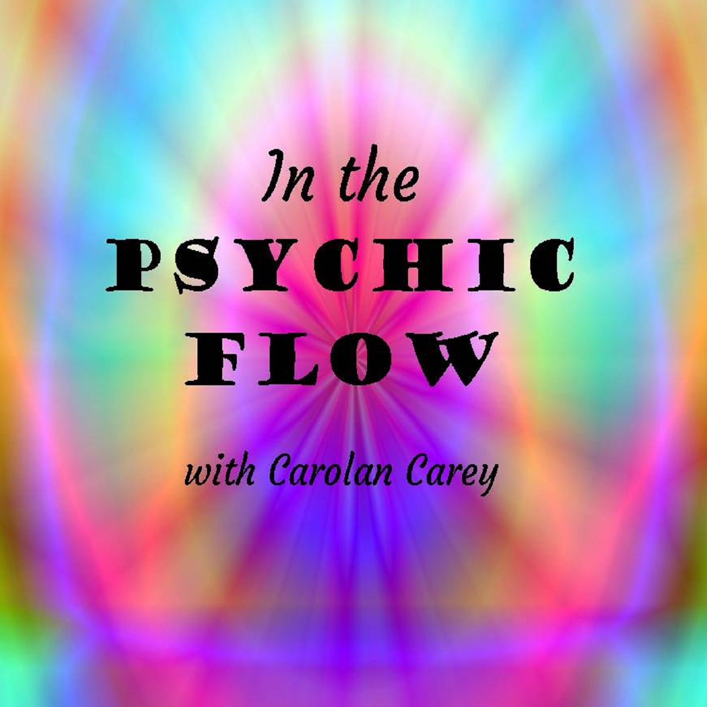 12 May 2022 ~ In the Psychic Flow ~ Special Guest: Mark Anthony, Psychic Lawyer