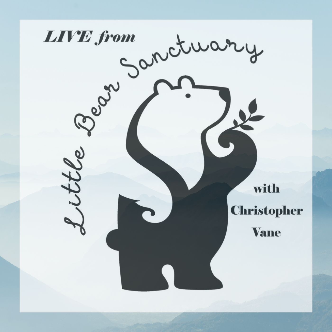 20Aug2021  Live from Little Bear Sanctuary Special Guest Debbie Ignont episode artwork